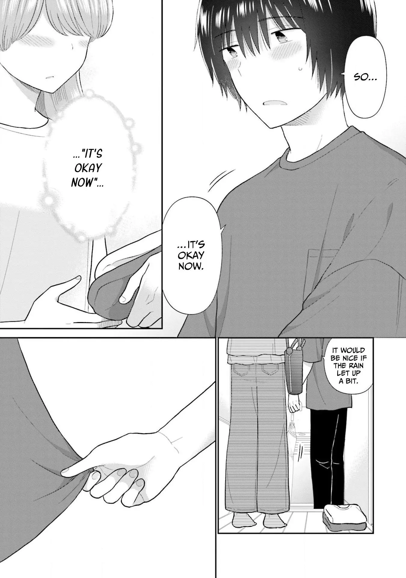 Read Uri wo Waru chapter 43 image 9 on Lezhin