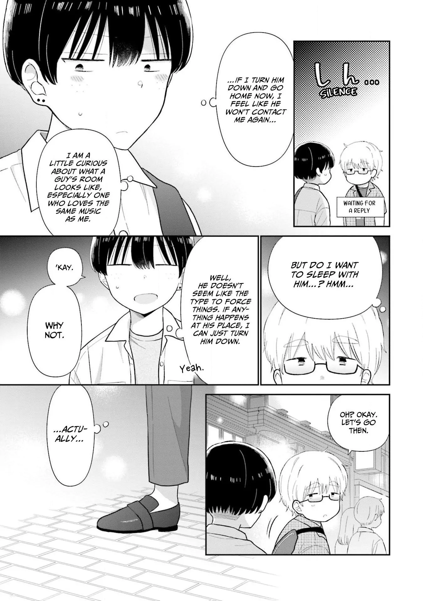 Read Uri wo Waru chapter 45 image 10 on Lezhin