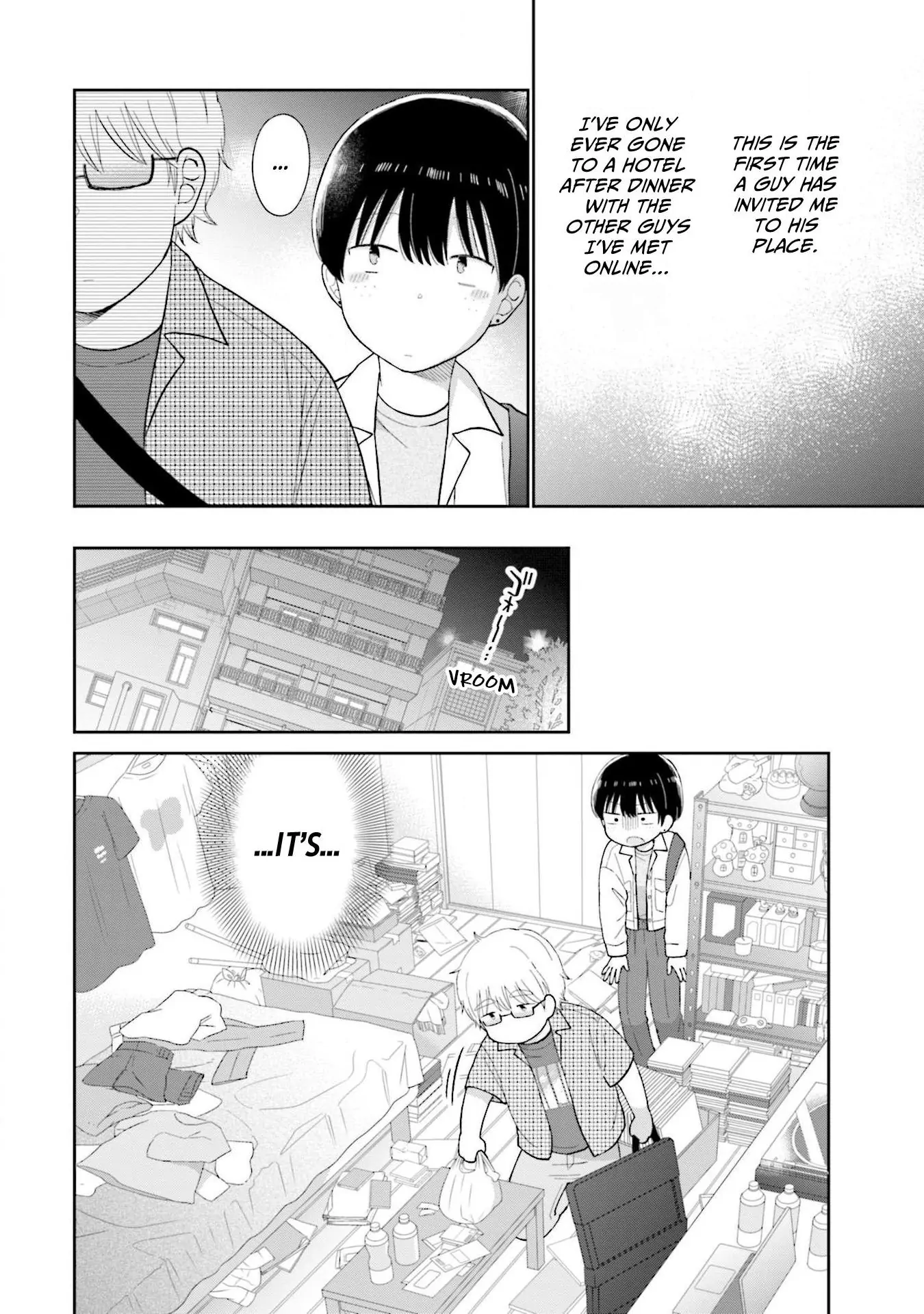 Read Uri wo Waru chapter 45 image 11 on Lezhin