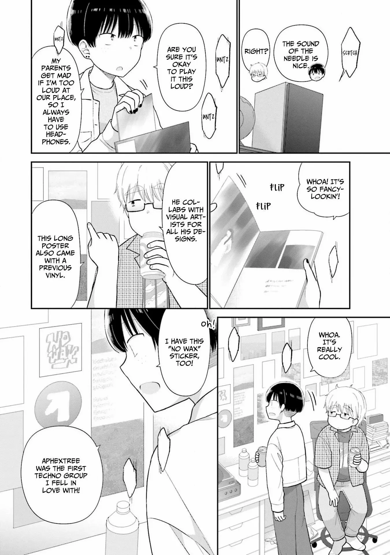 Read Uri wo Waru chapter 45 image 13 on Lezhin