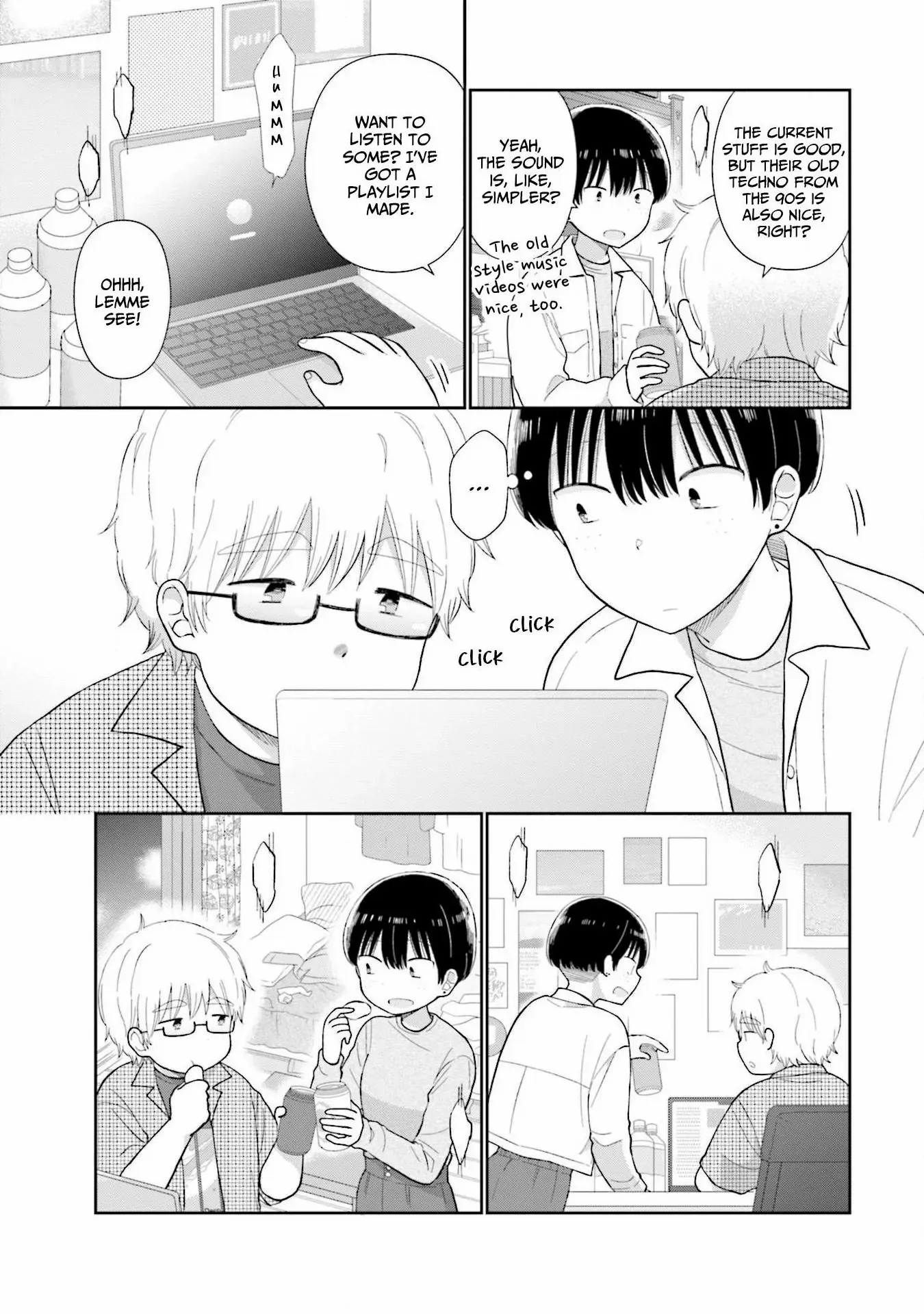 Read Uri wo Waru chapter 45 image 14 on Lezhin