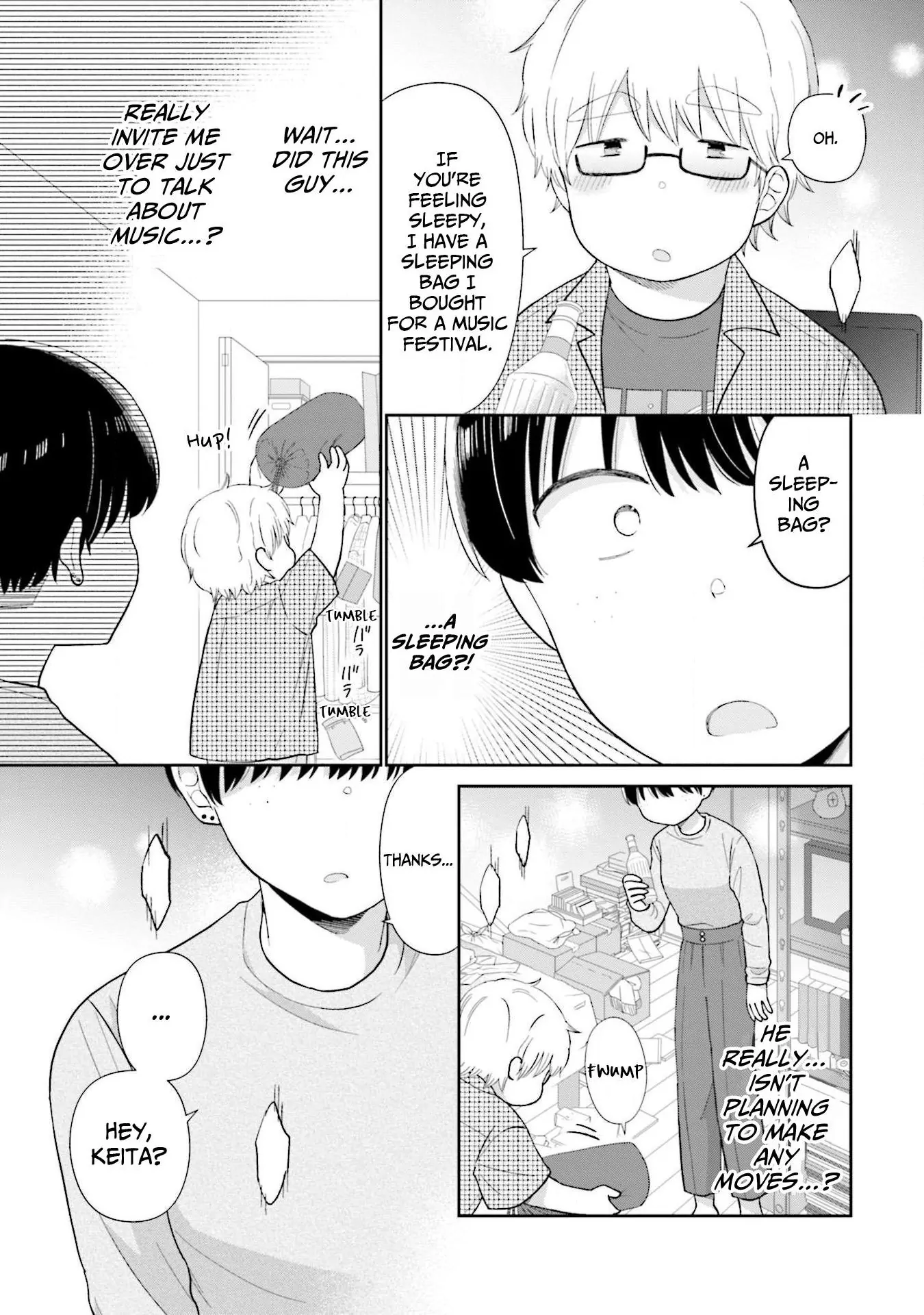 Read Uri wo Waru chapter 45 image 16 on Lezhin