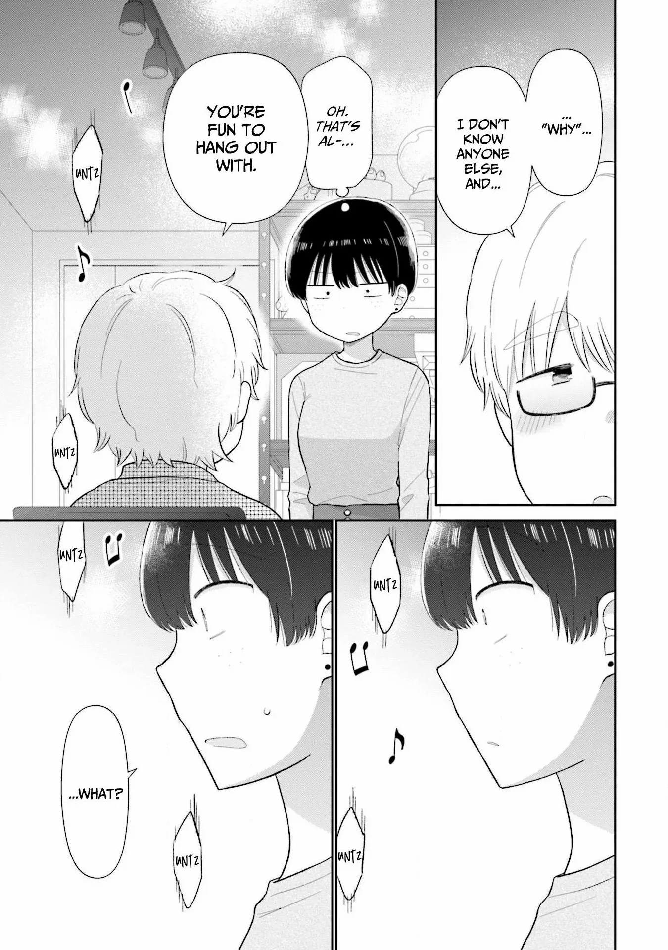 Read Uri wo Waru chapter 45 image 18 on Lezhin