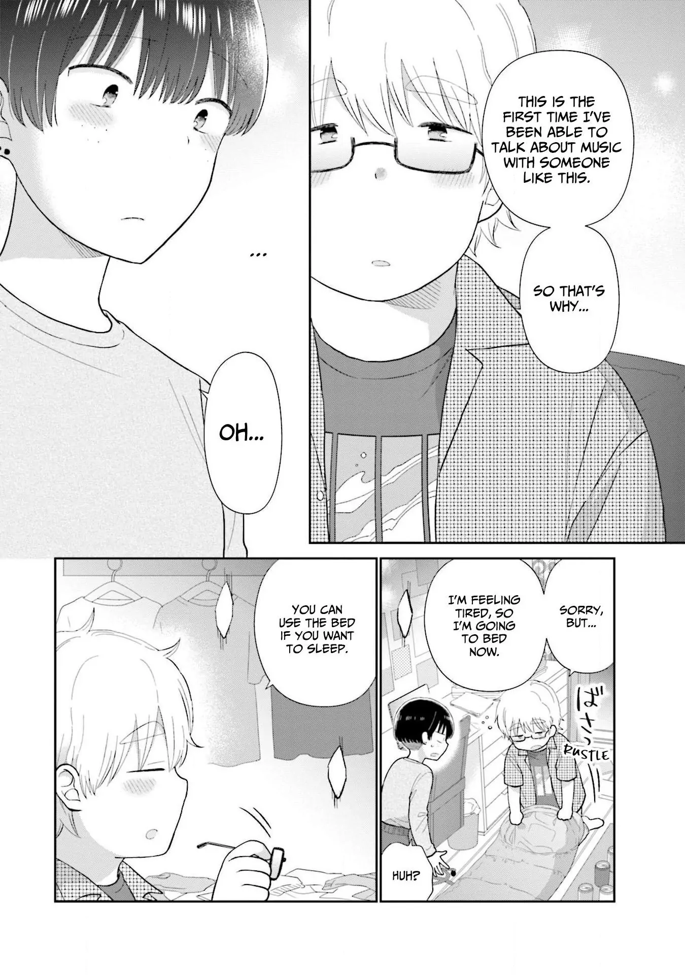 Read Uri wo Waru chapter 45 image 19 on Lezhin