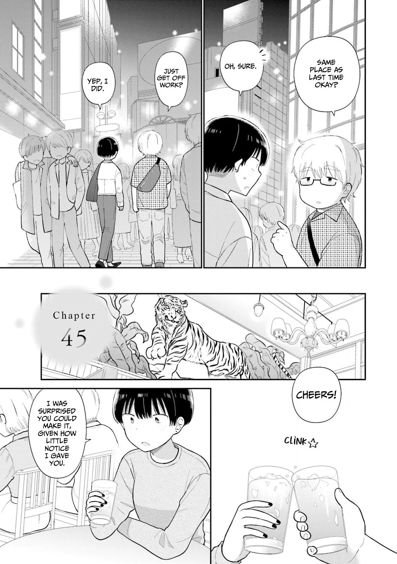Read Uri wo Waru chapter 45 image 2 on Lezhin
