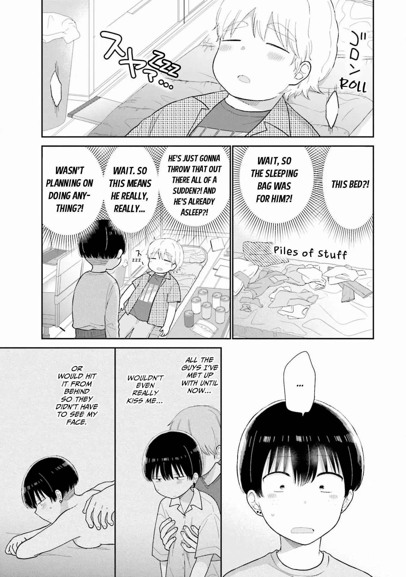 Read Uri wo Waru chapter 45 image 20 on Lezhin