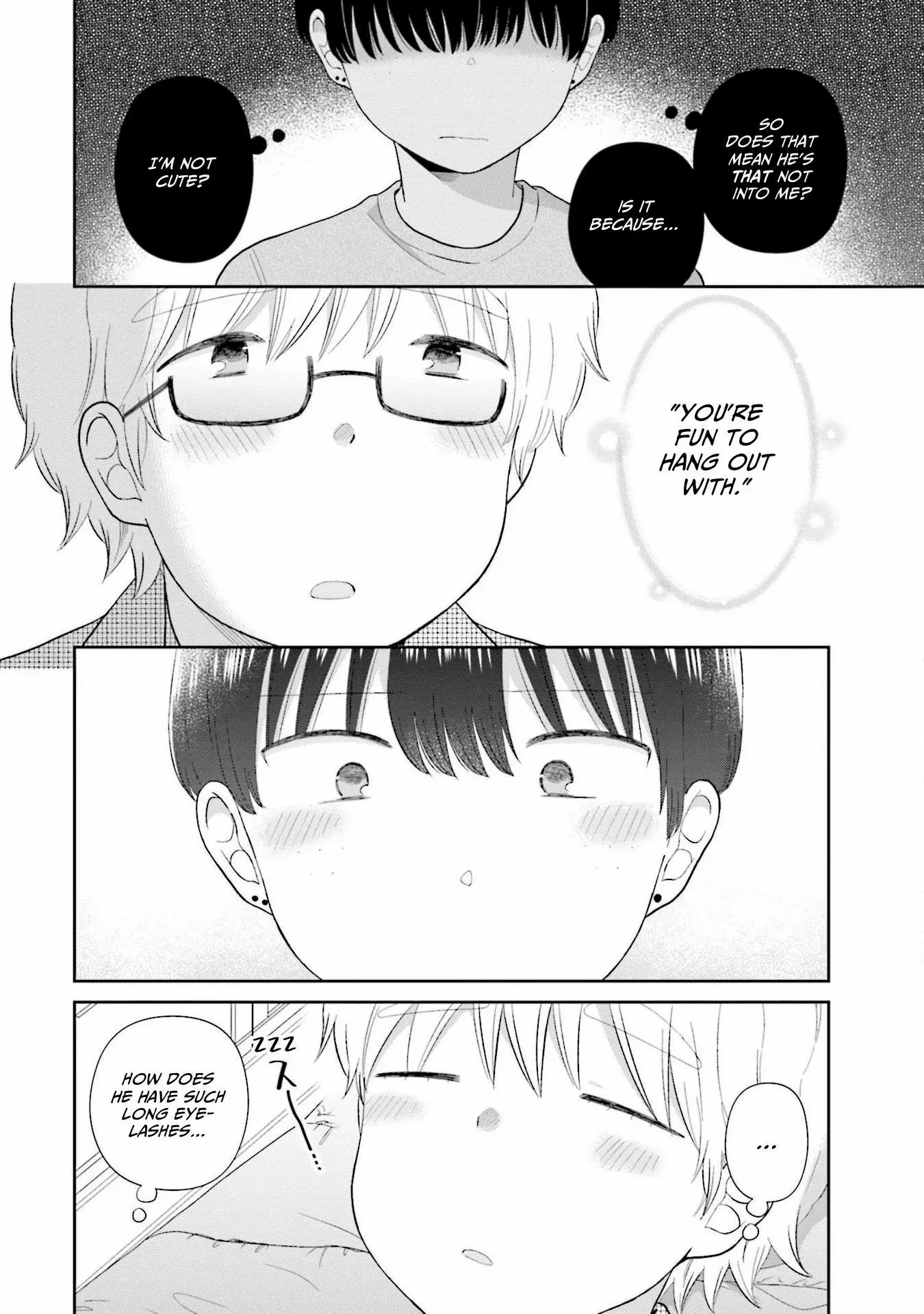 Read Uri wo Waru chapter 45 image 21 on Lezhin