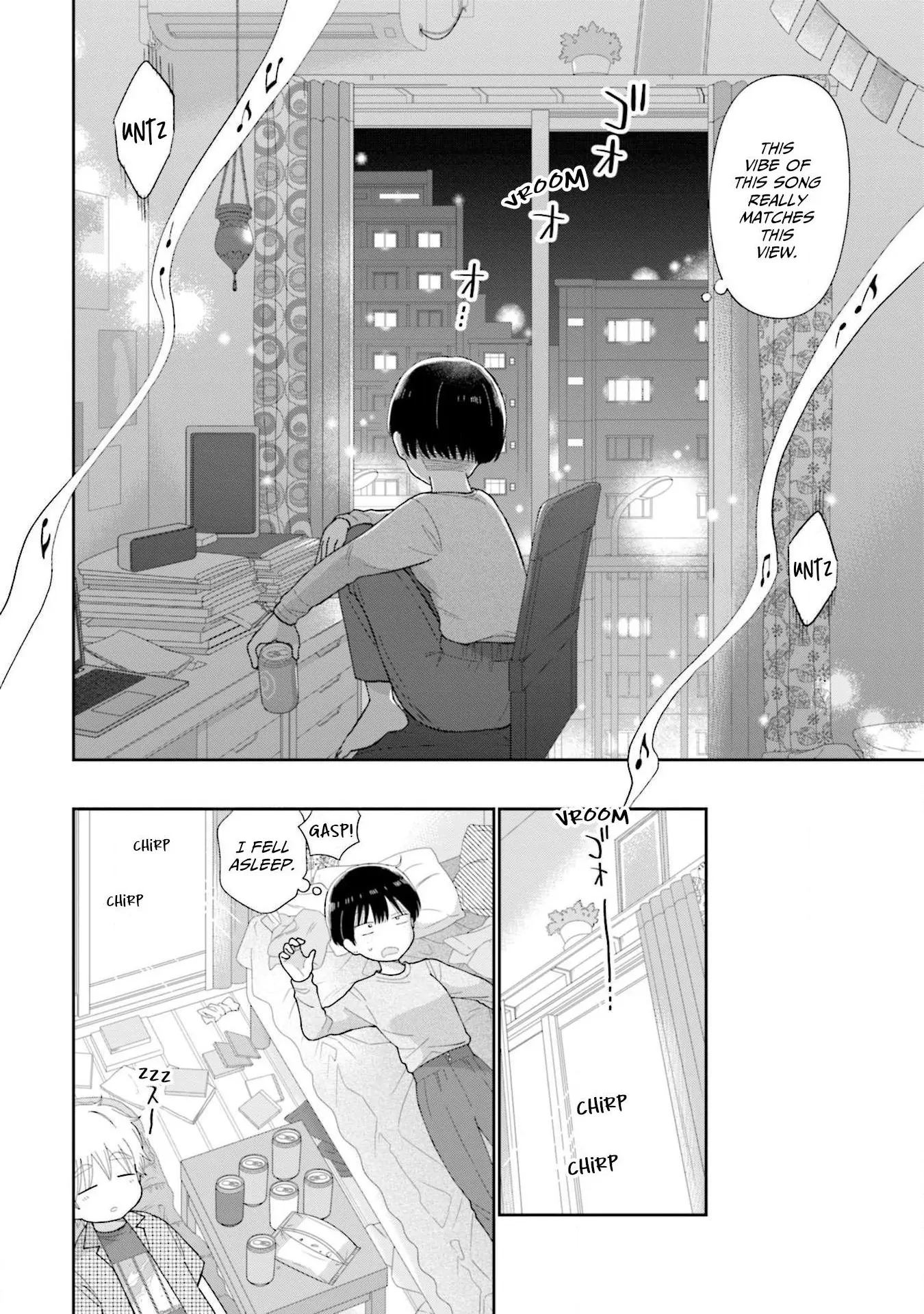 Read Uri wo Waru chapter 45 image 23 on Lezhin