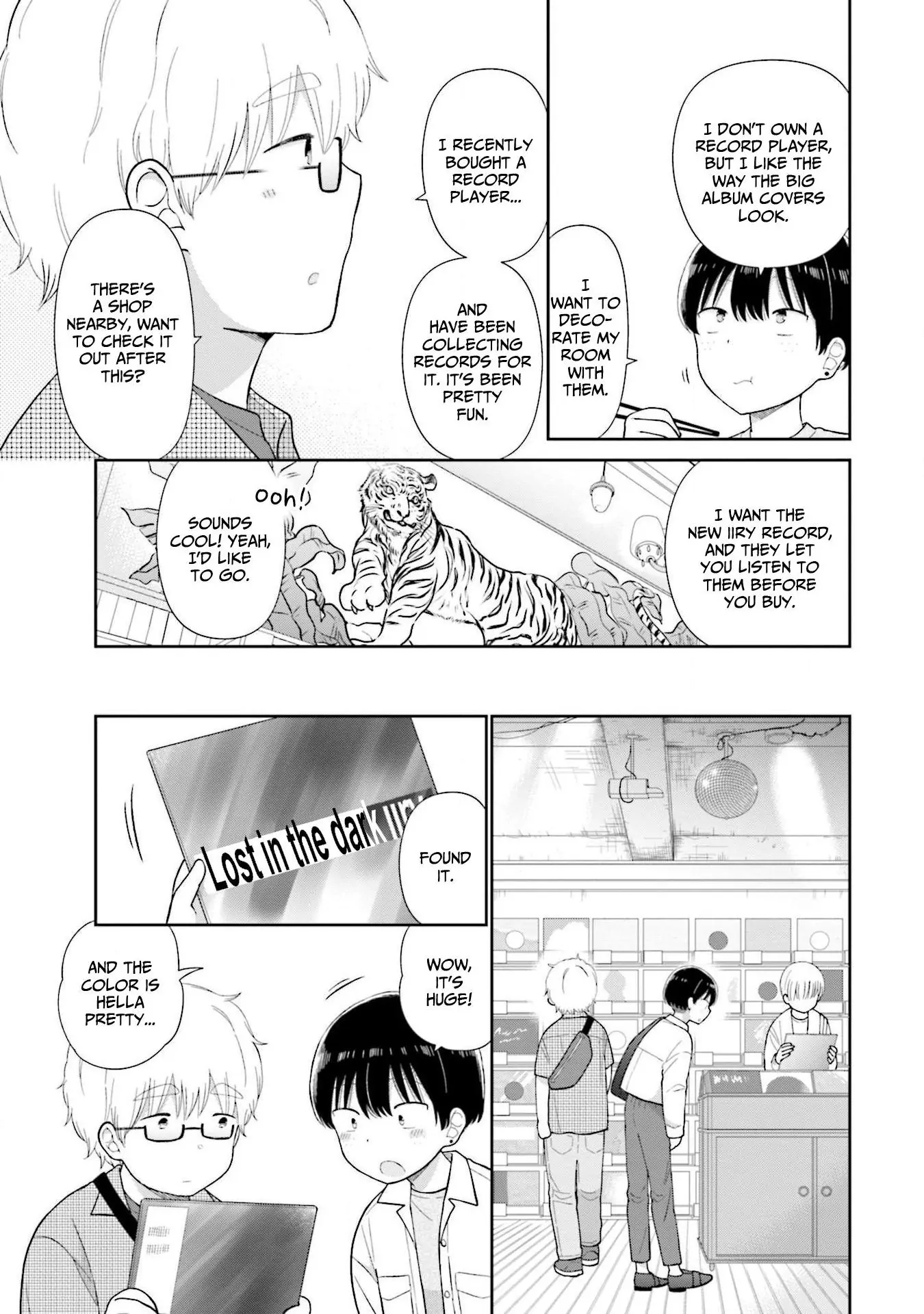Read Uri wo Waru chapter 45 image 6 on Lezhin