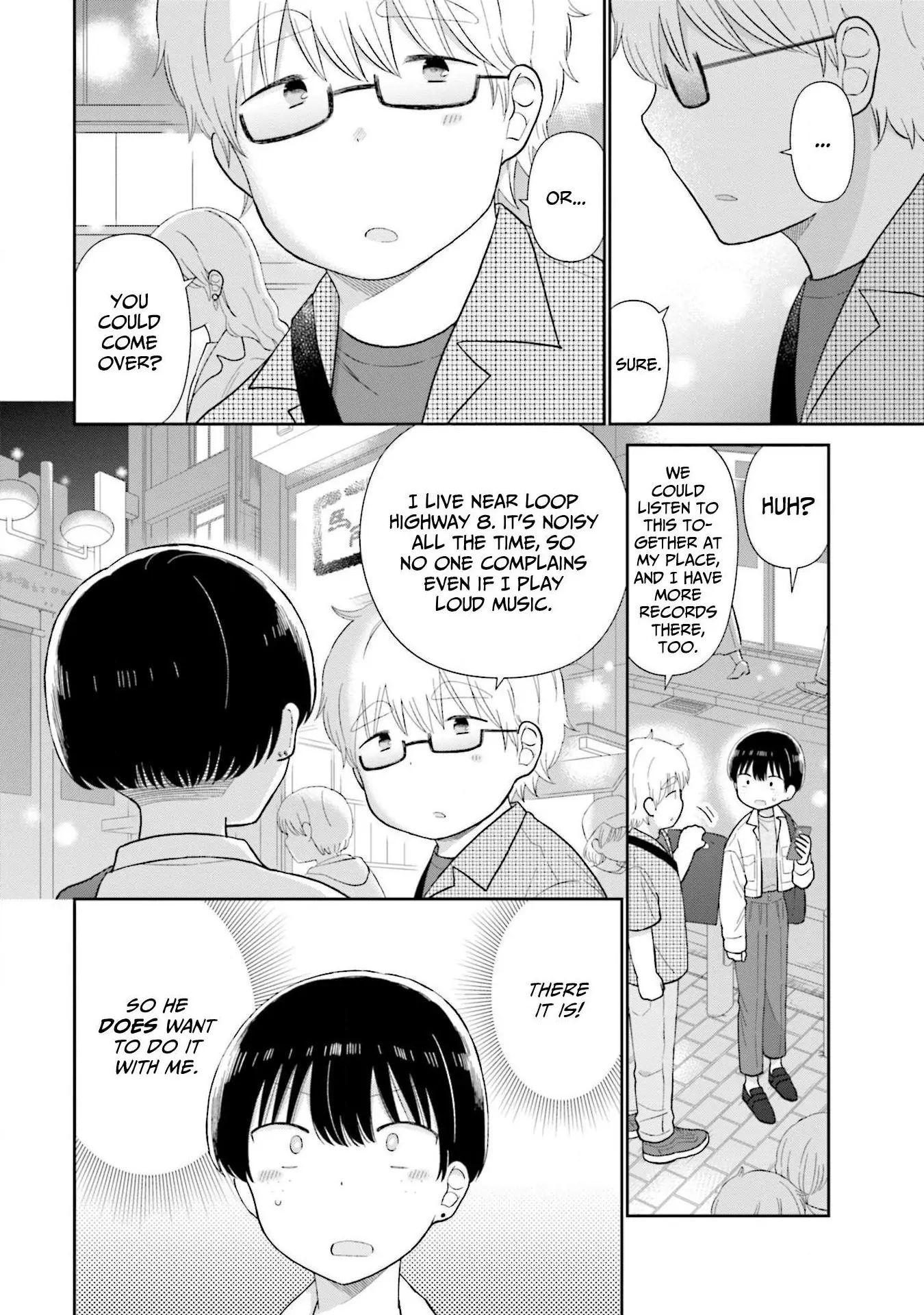 Read Uri wo Waru chapter 45 image 9 on Lezhin