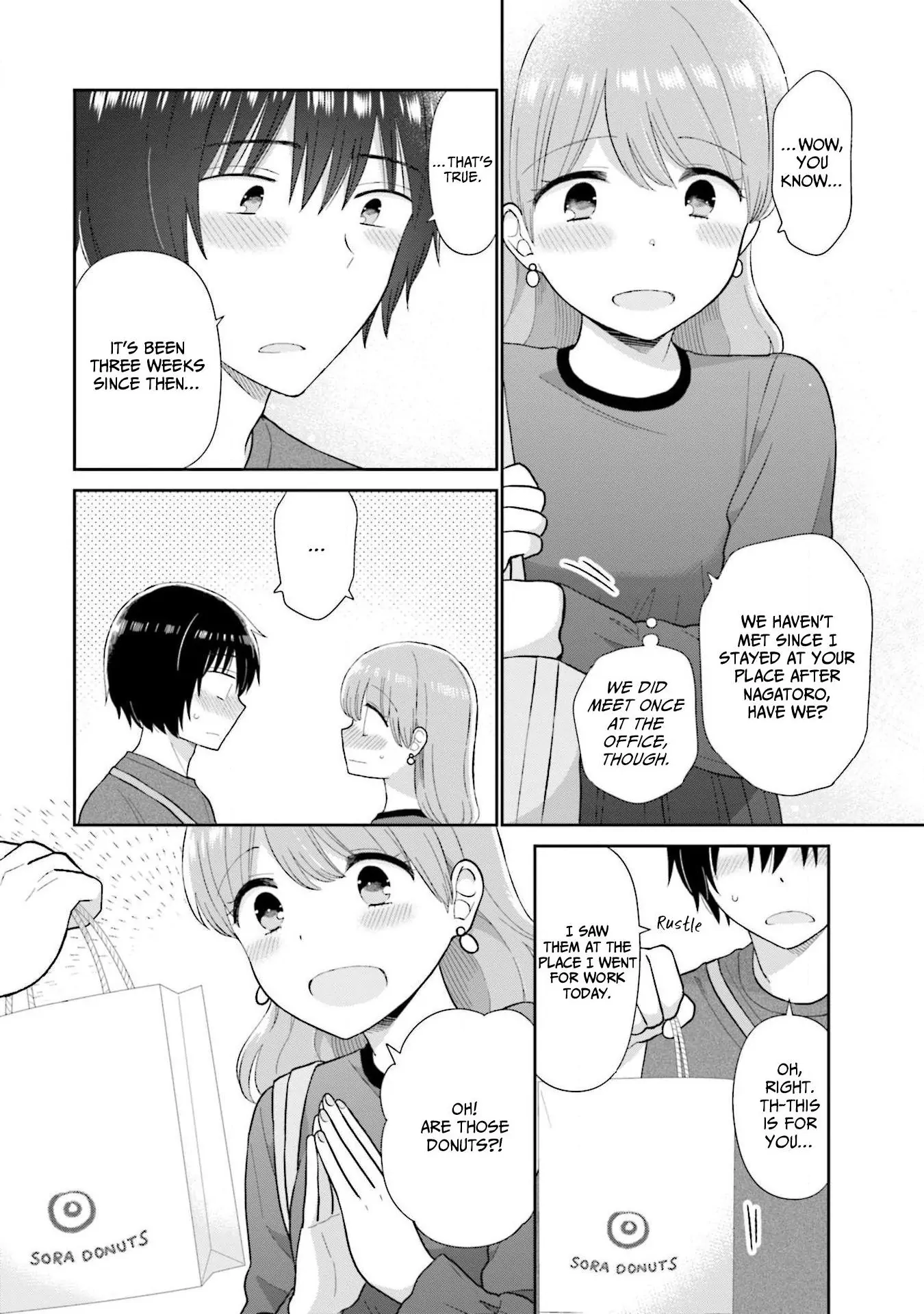 Read Uri wo Waru chapter 46 image 22 on Lezhin