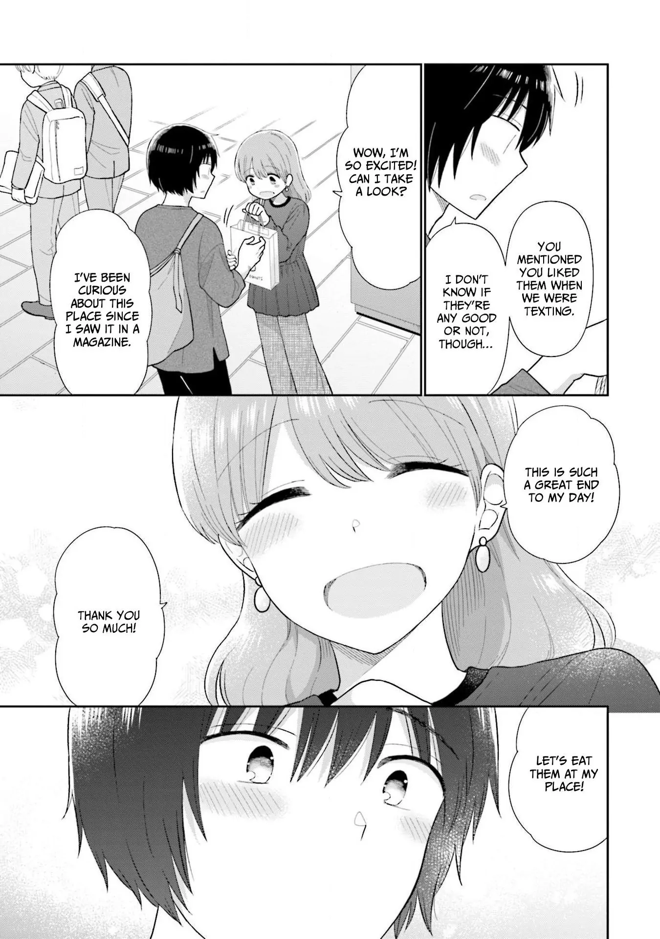 Read Uri wo Waru chapter 46 image 23 on Lezhin
