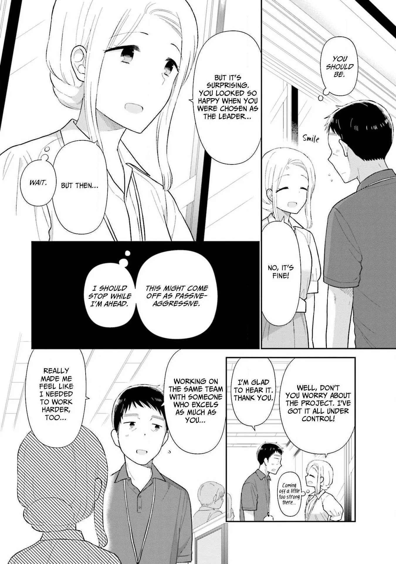 Read Uri wo Waru chapter 46 image 6 on Lezhin