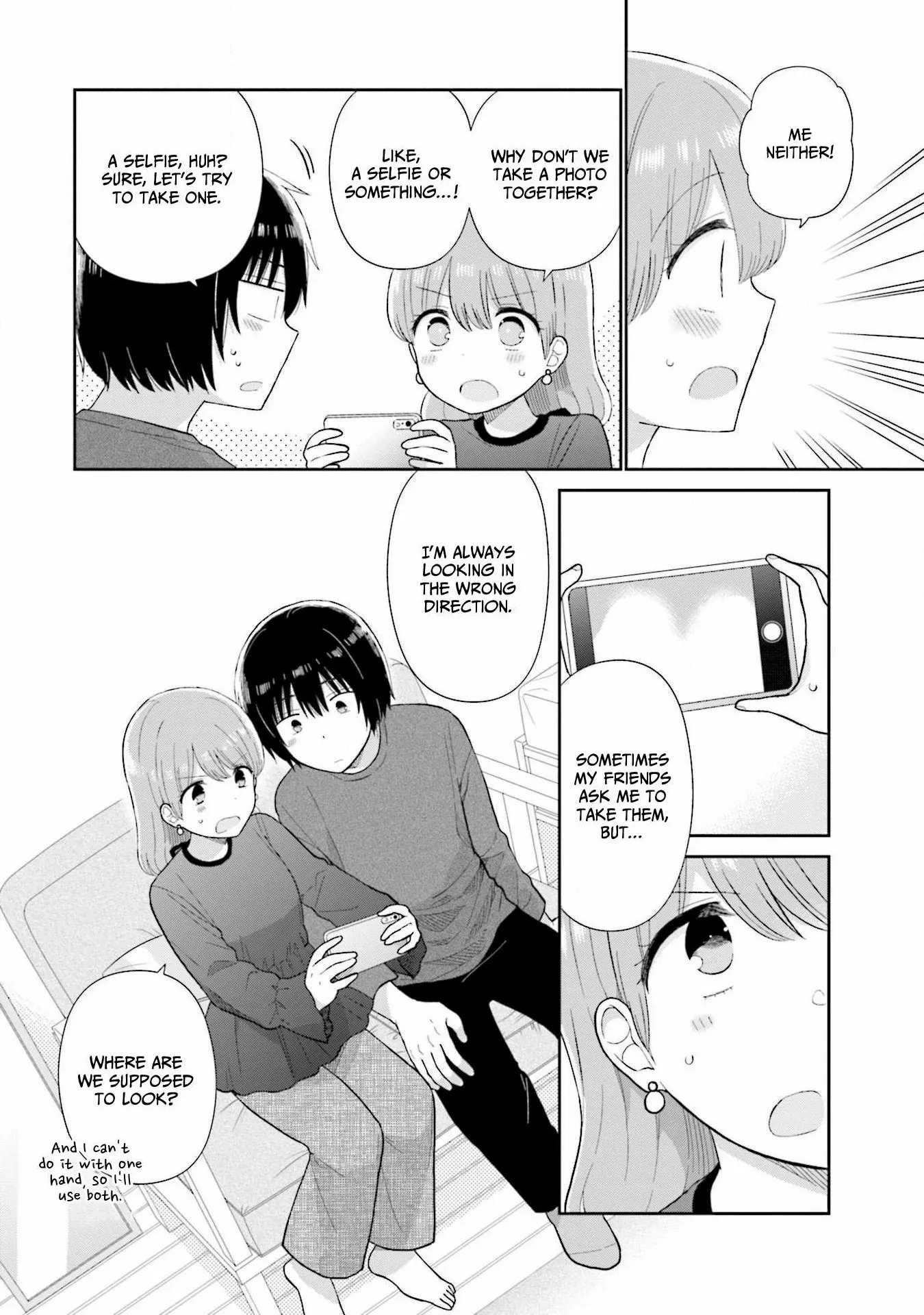 Read Uri wo Waru chapter 47 image 10 on Lezhin