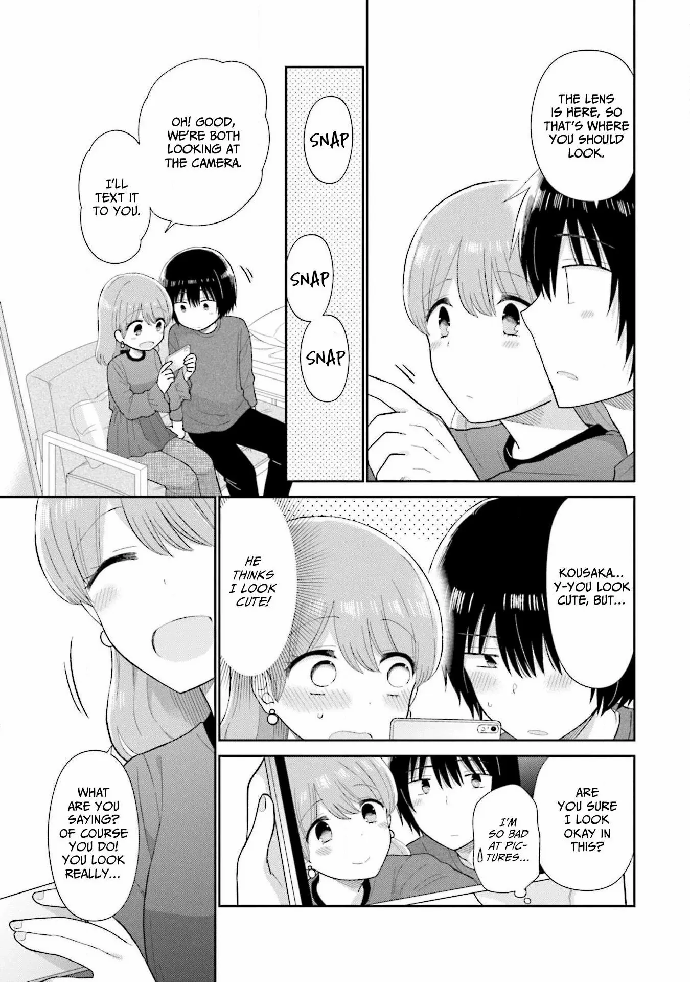 Read Uri wo Waru chapter 47 image 11 on Lezhin