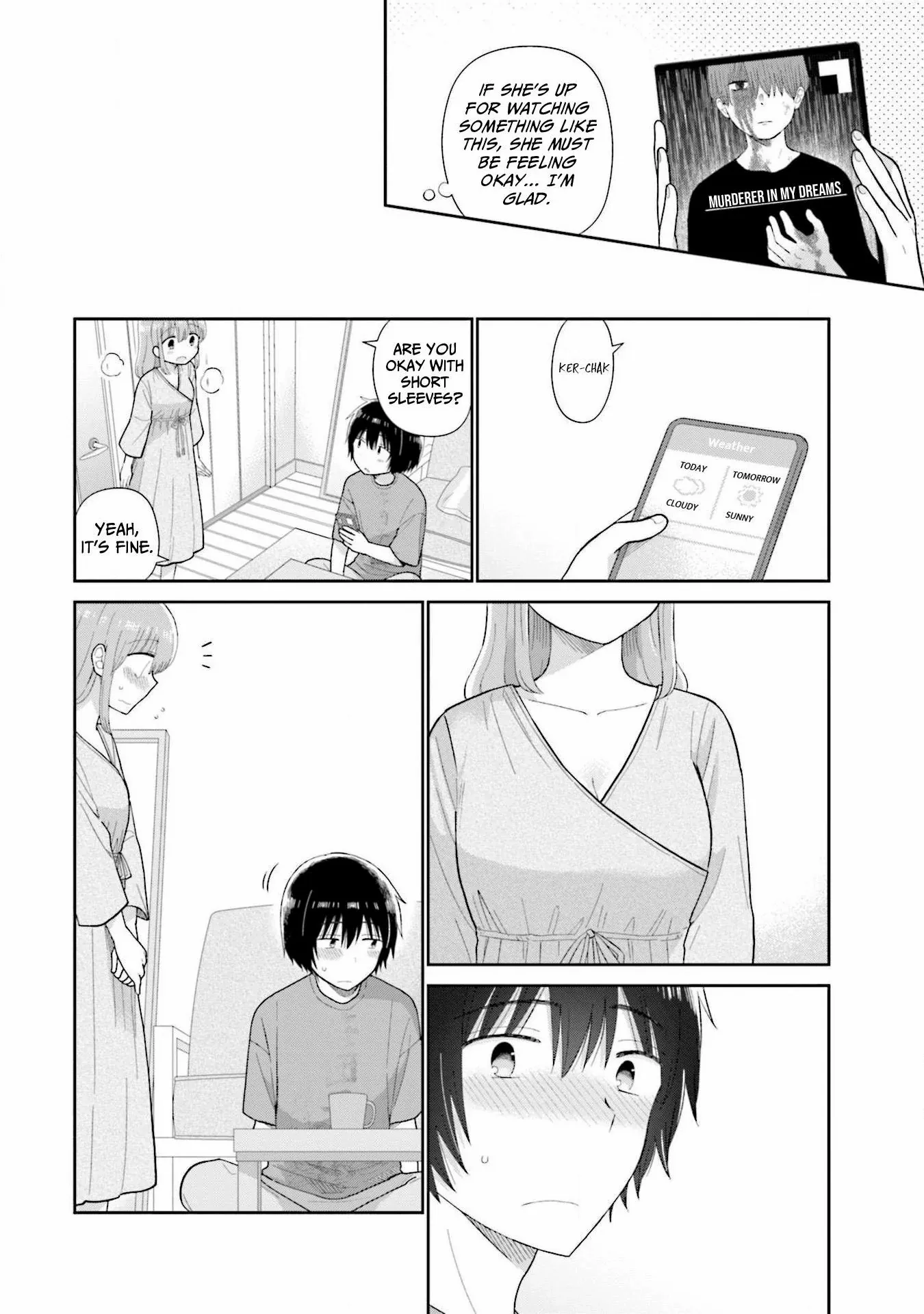 Read Uri wo Waru chapter 47 image 18 on Lezhin