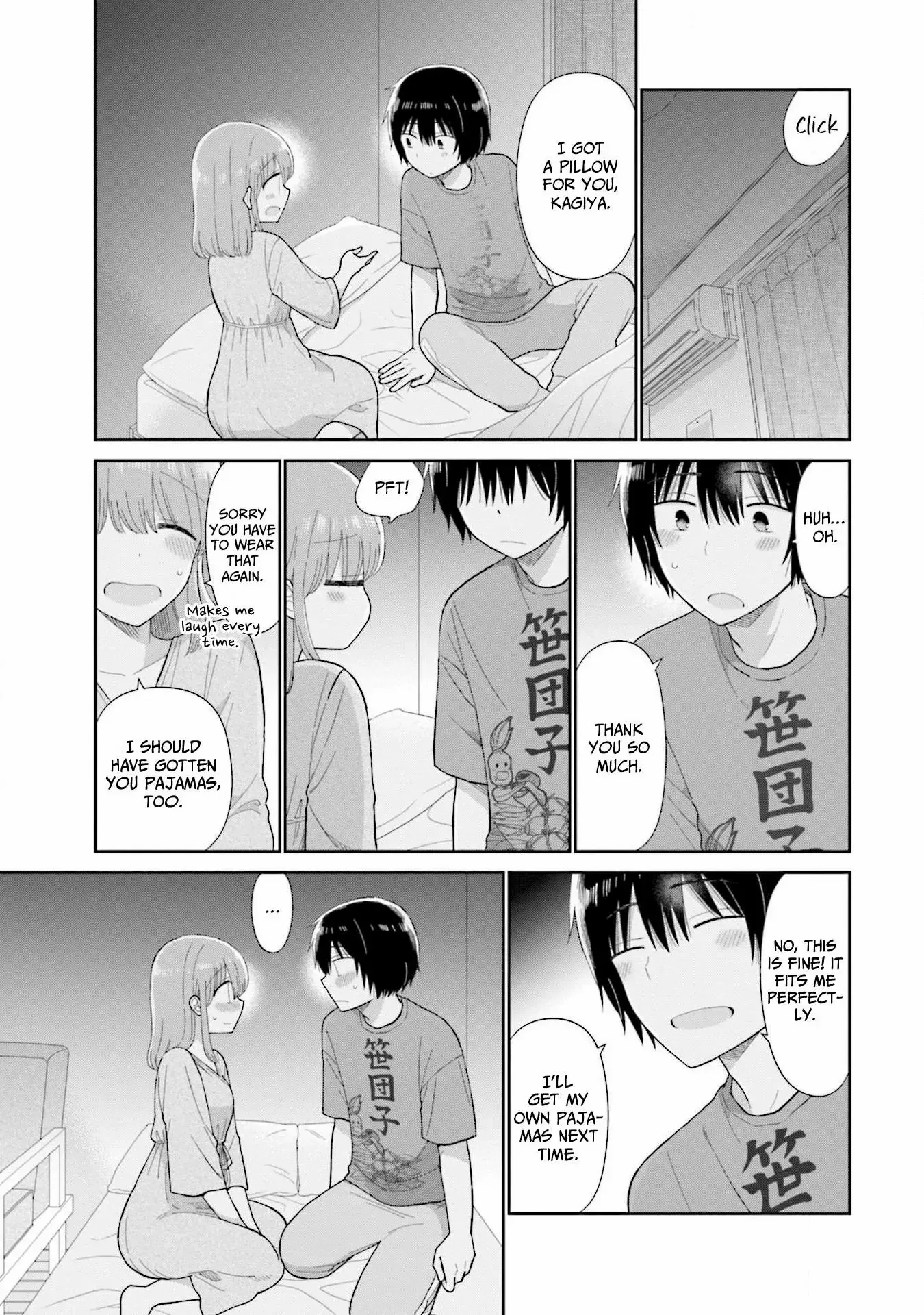 Read Uri wo Waru chapter 47 image 19 on Lezhin