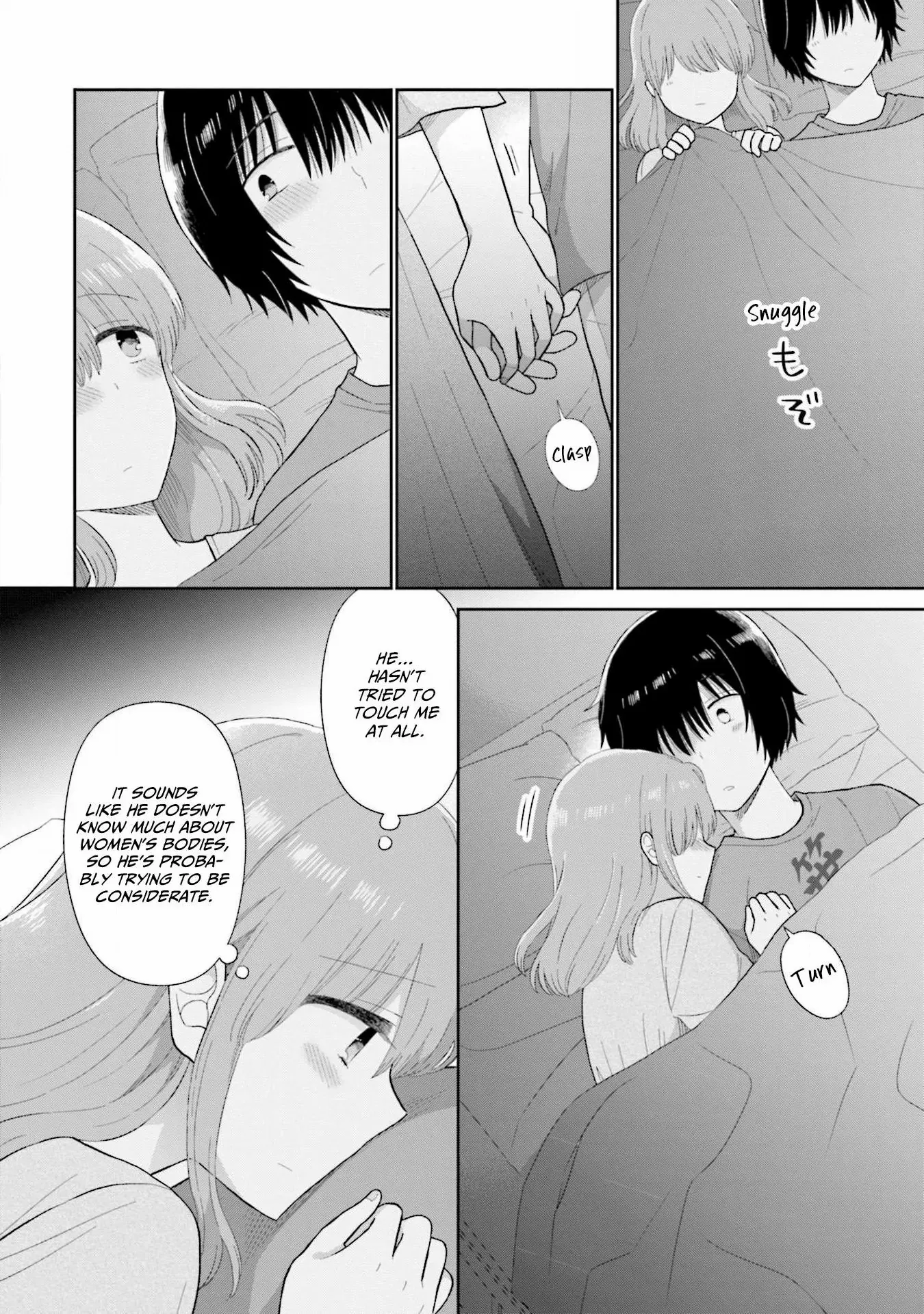 Read Uri wo Waru chapter 47 image 20 on Lezhin