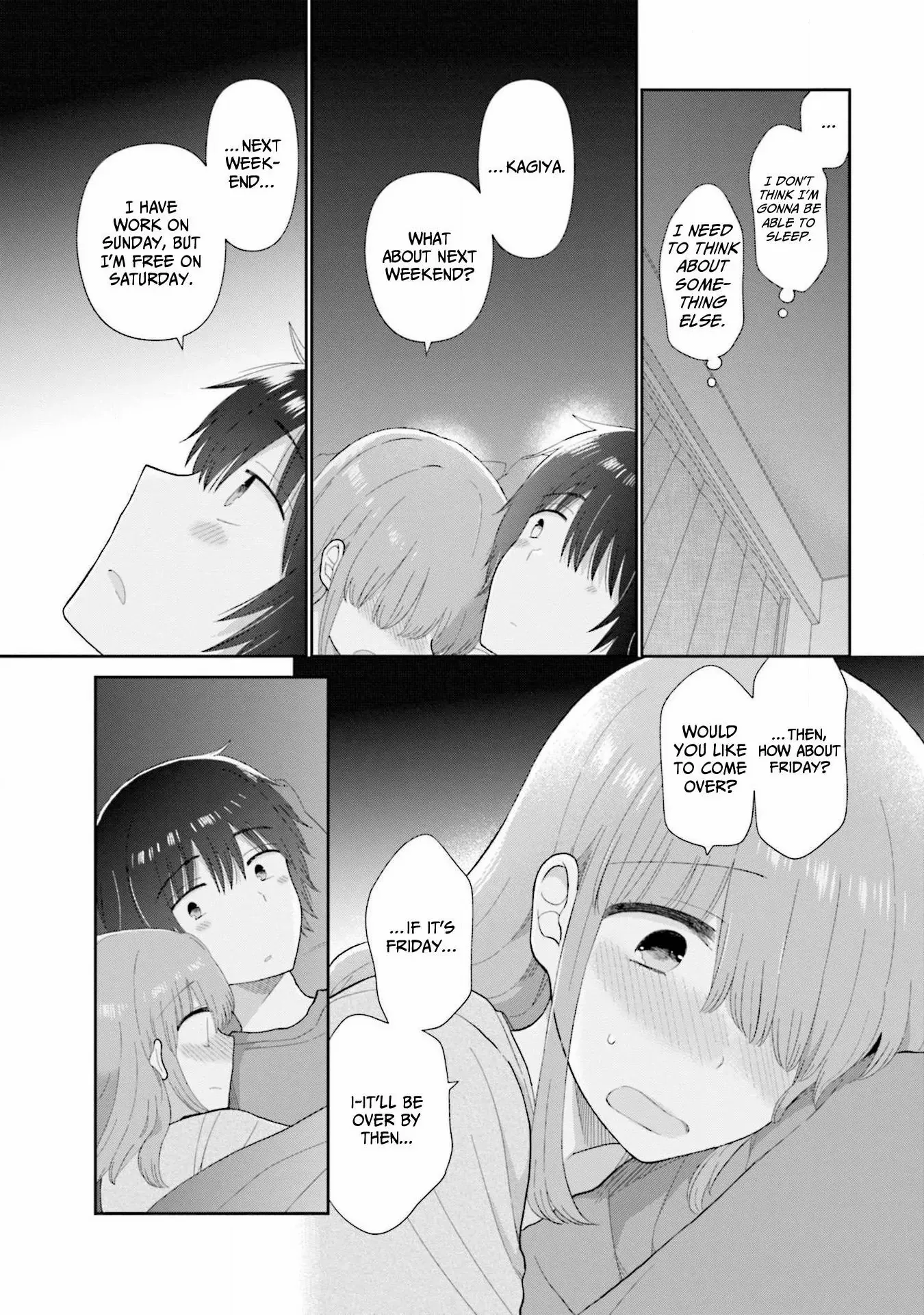 Read Uri wo Waru chapter 47 image 23 on Lezhin
