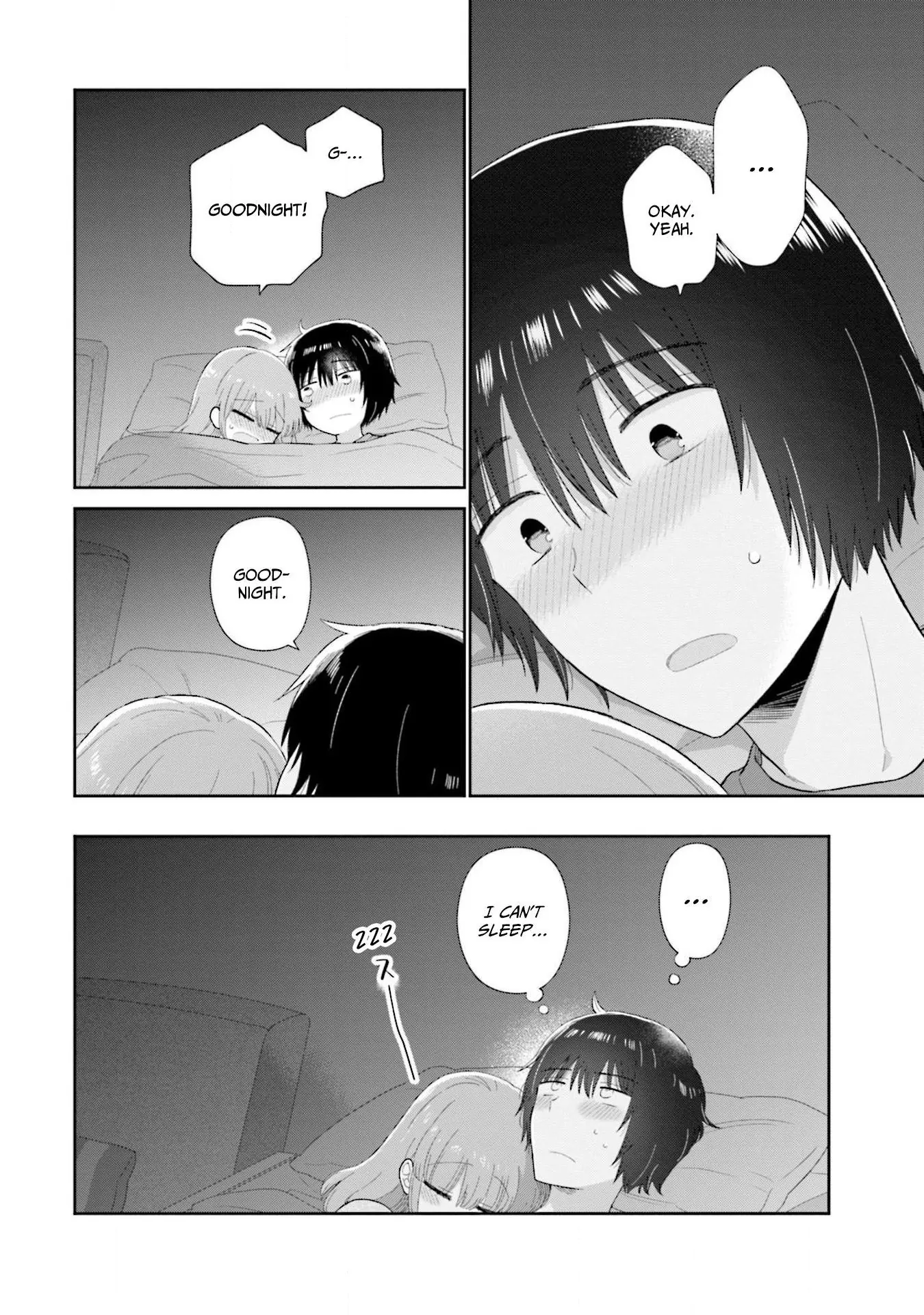 Read Uri wo Waru chapter 47 image 24 on Lezhin