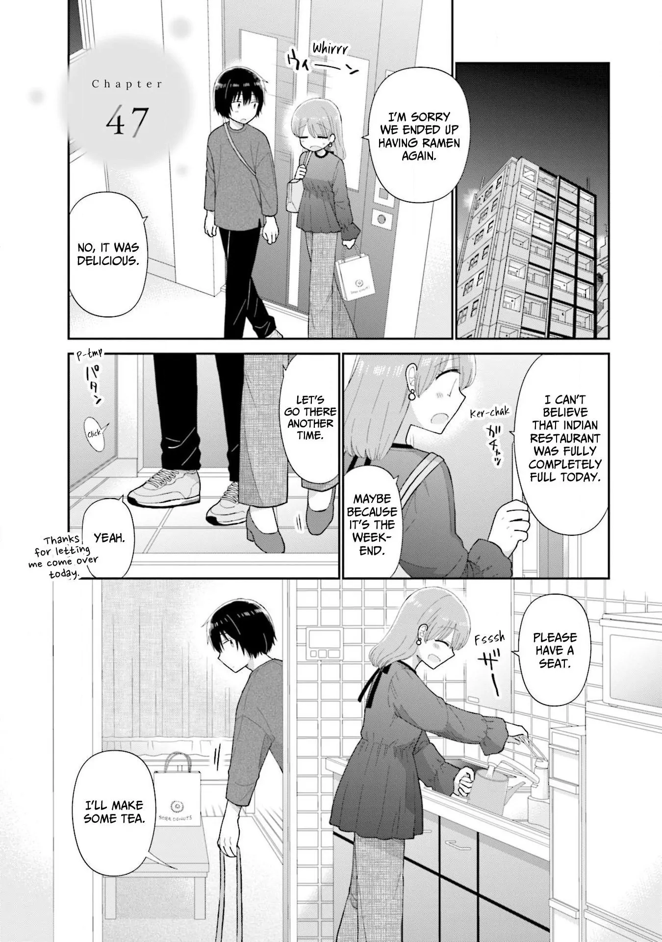 Read Uri wo Waru chapter 47 image 3 on Lezhin