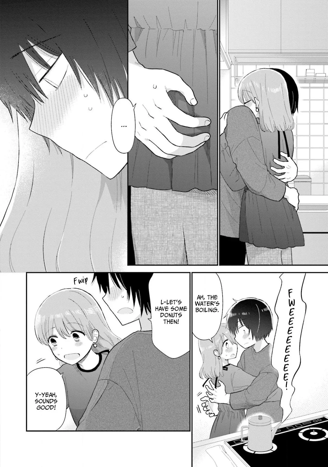 Read Uri wo Waru chapter 47 image 6 on Lezhin