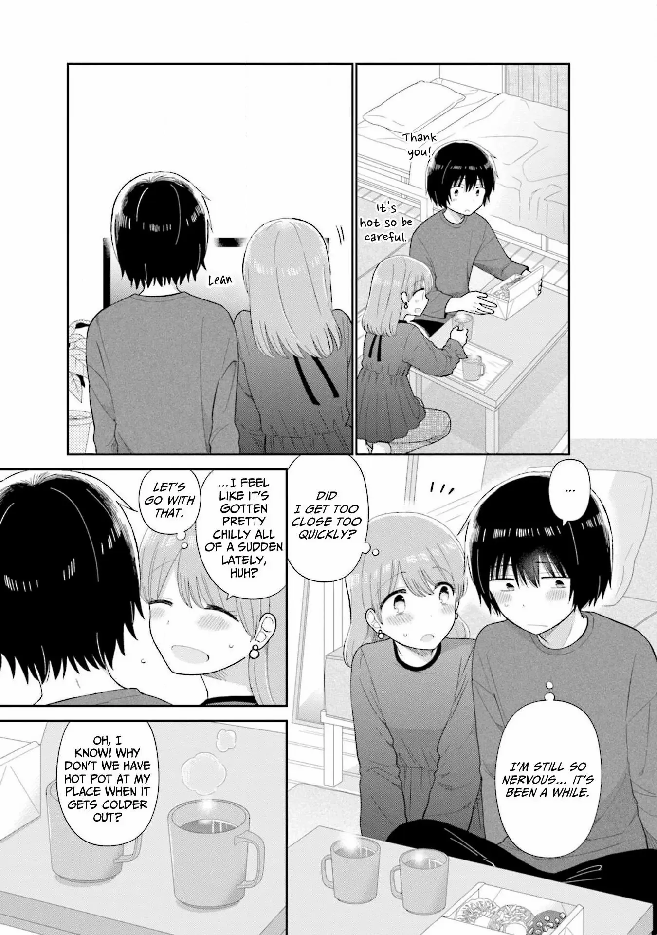 Read Uri wo Waru chapter 47 image 7 on Lezhin