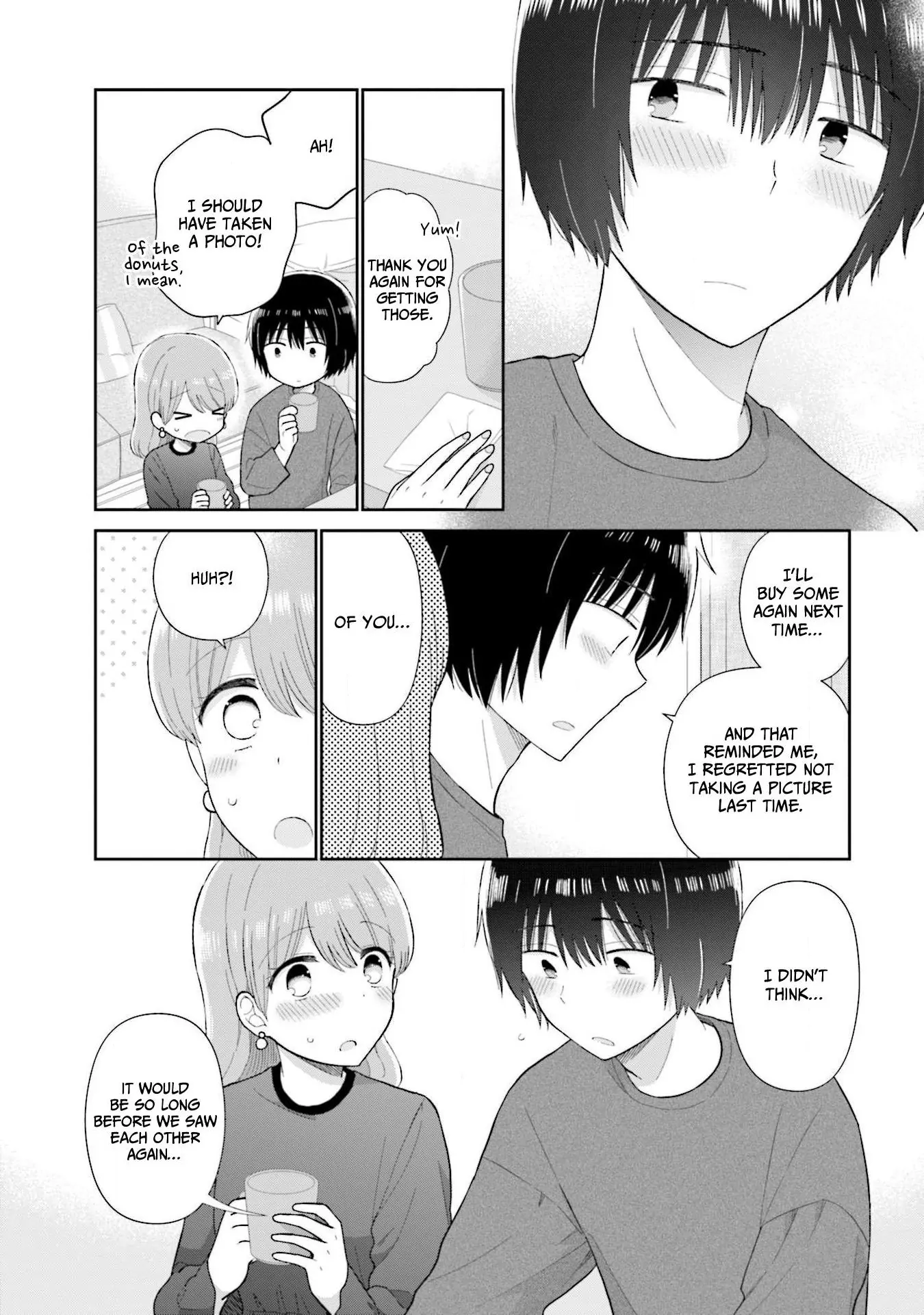 Read Uri wo Waru chapter 47 image 9 on Lezhin