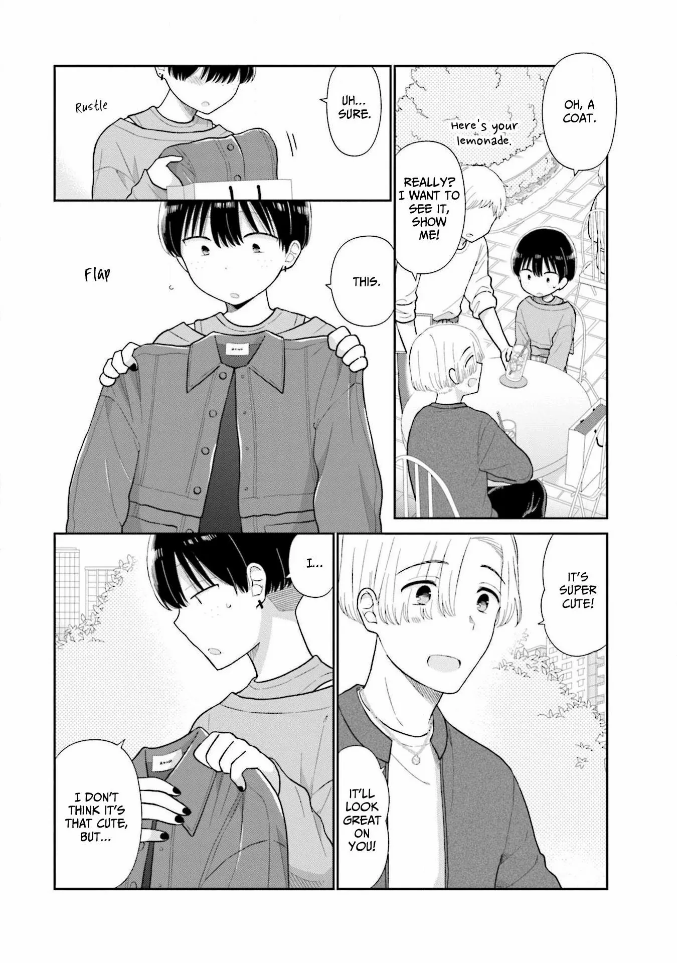Read Uri wo Waru chapter 48 image 10 on Lezhin