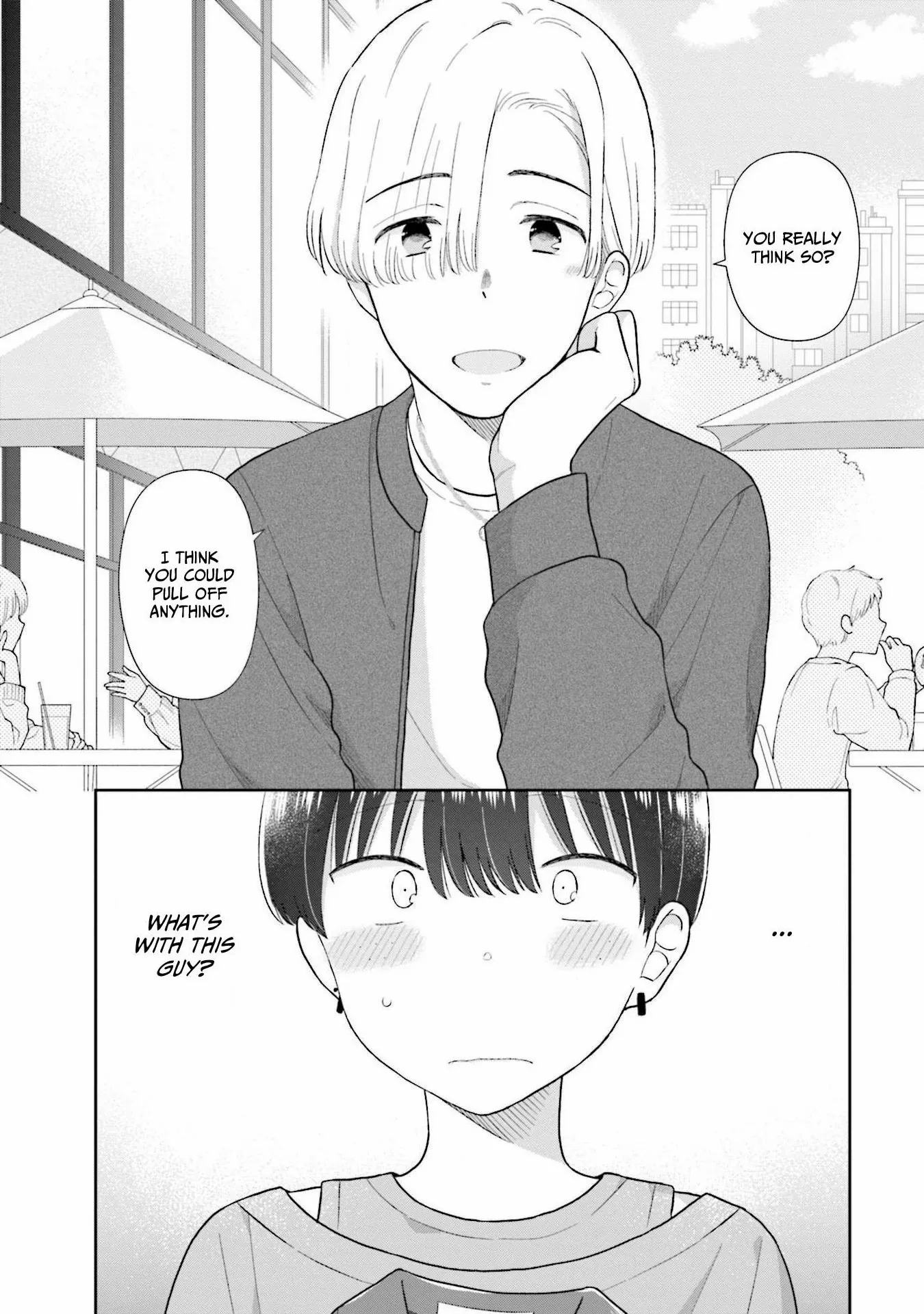Read Uri wo Waru chapter 48 image 11 on Lezhin