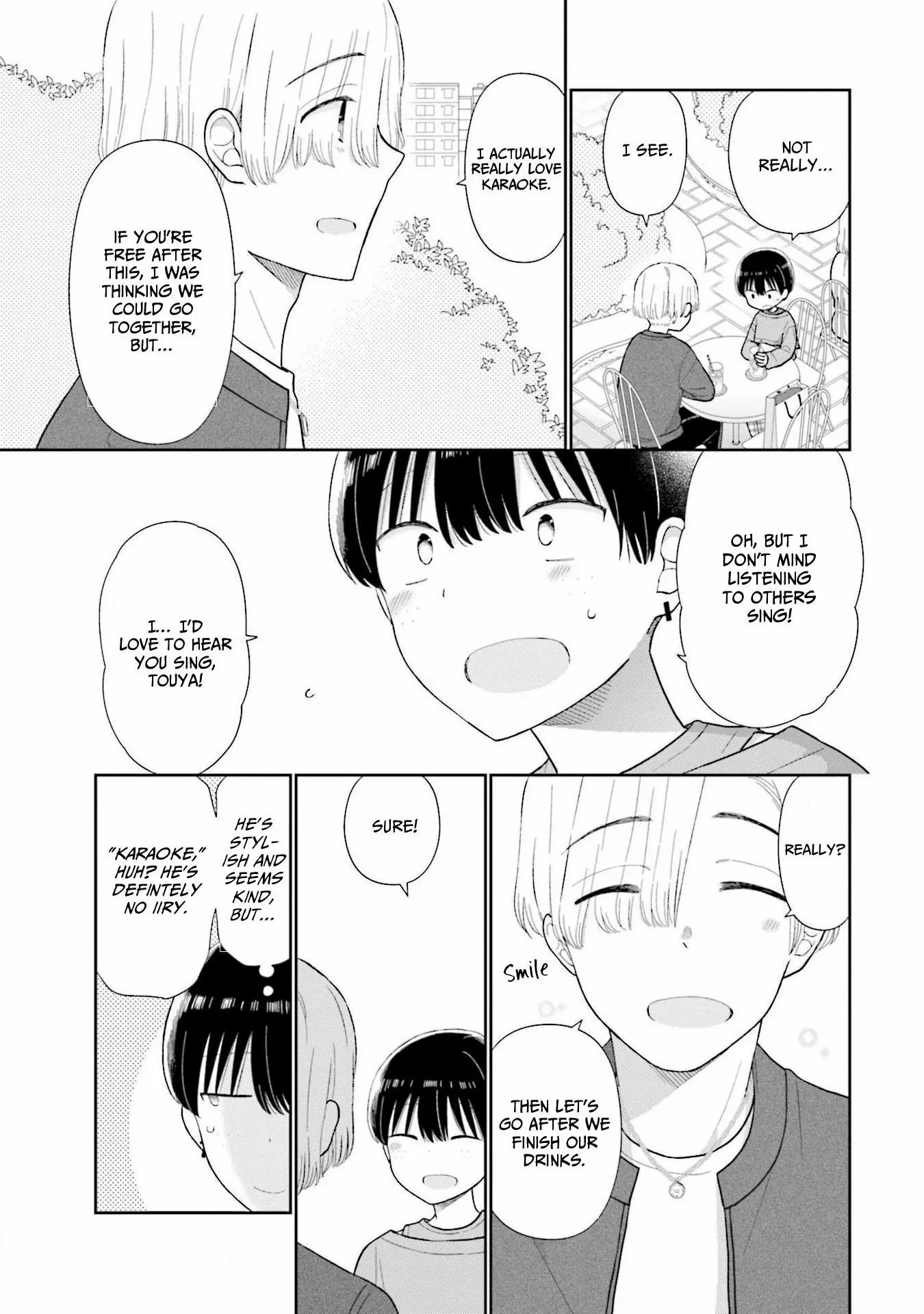 Read Uri wo Waru chapter 48 image 13 on Lezhin