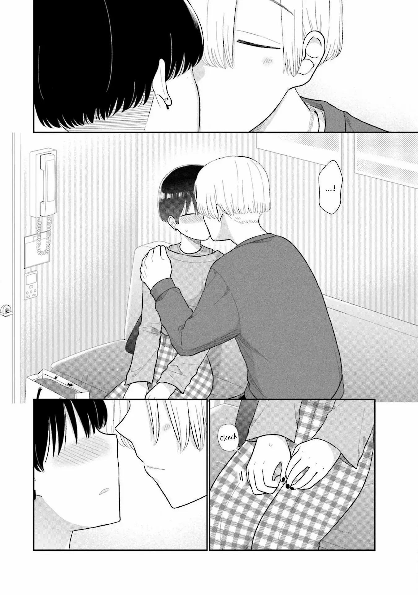 Read Uri wo Waru chapter 48 image 20 on Lezhin
