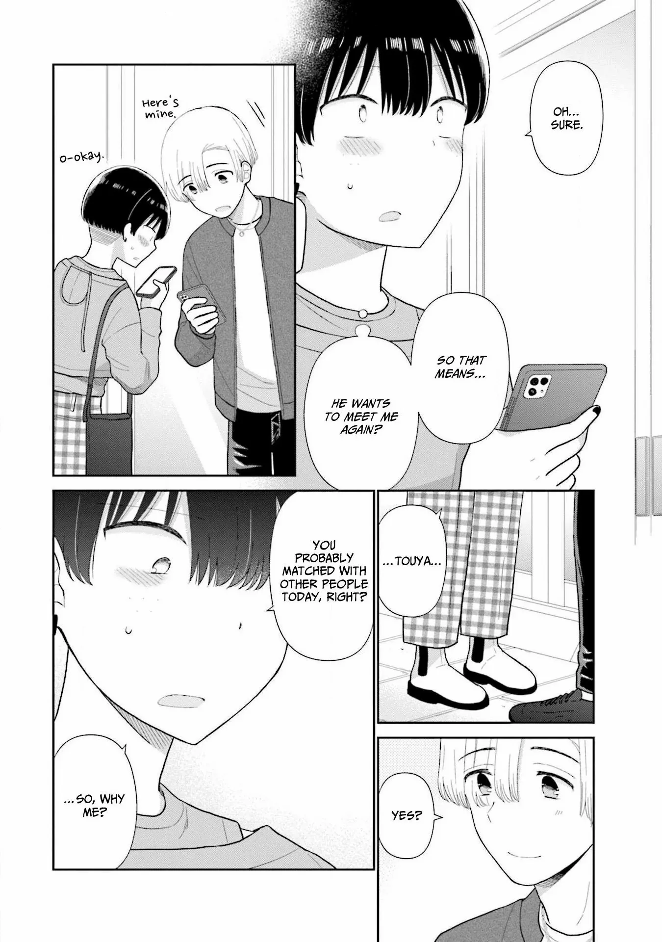 Read Uri wo Waru chapter 48 image 22 on Lezhin