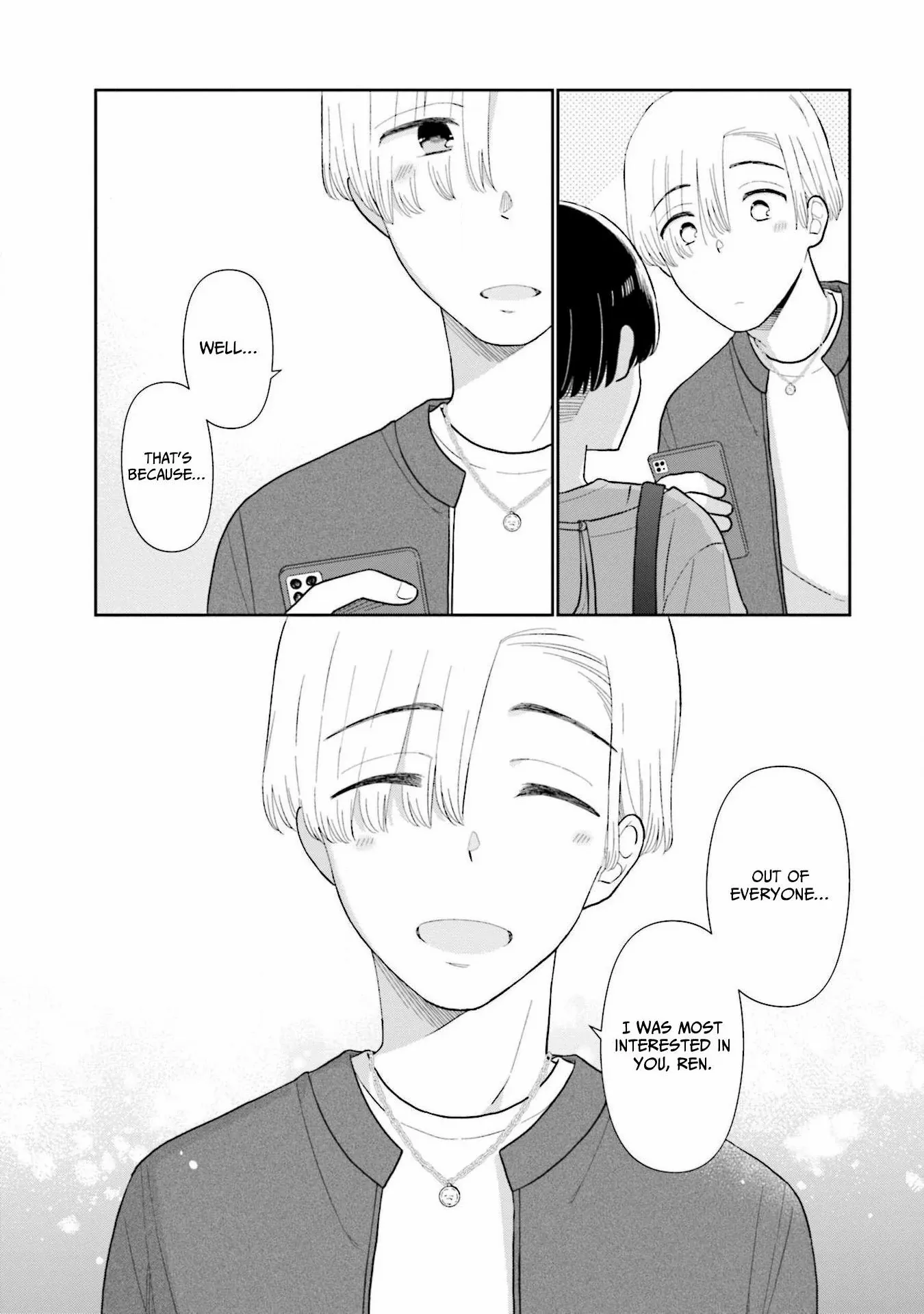 Read Uri wo Waru chapter 48 image 23 on Lezhin