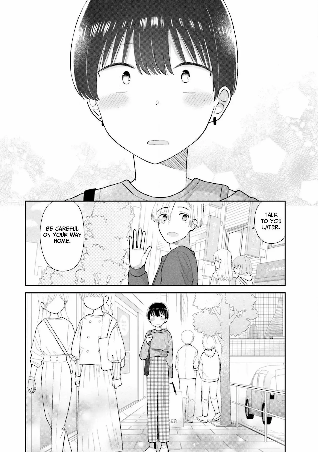 Read Uri wo Waru chapter 48 image 24 on Lezhin