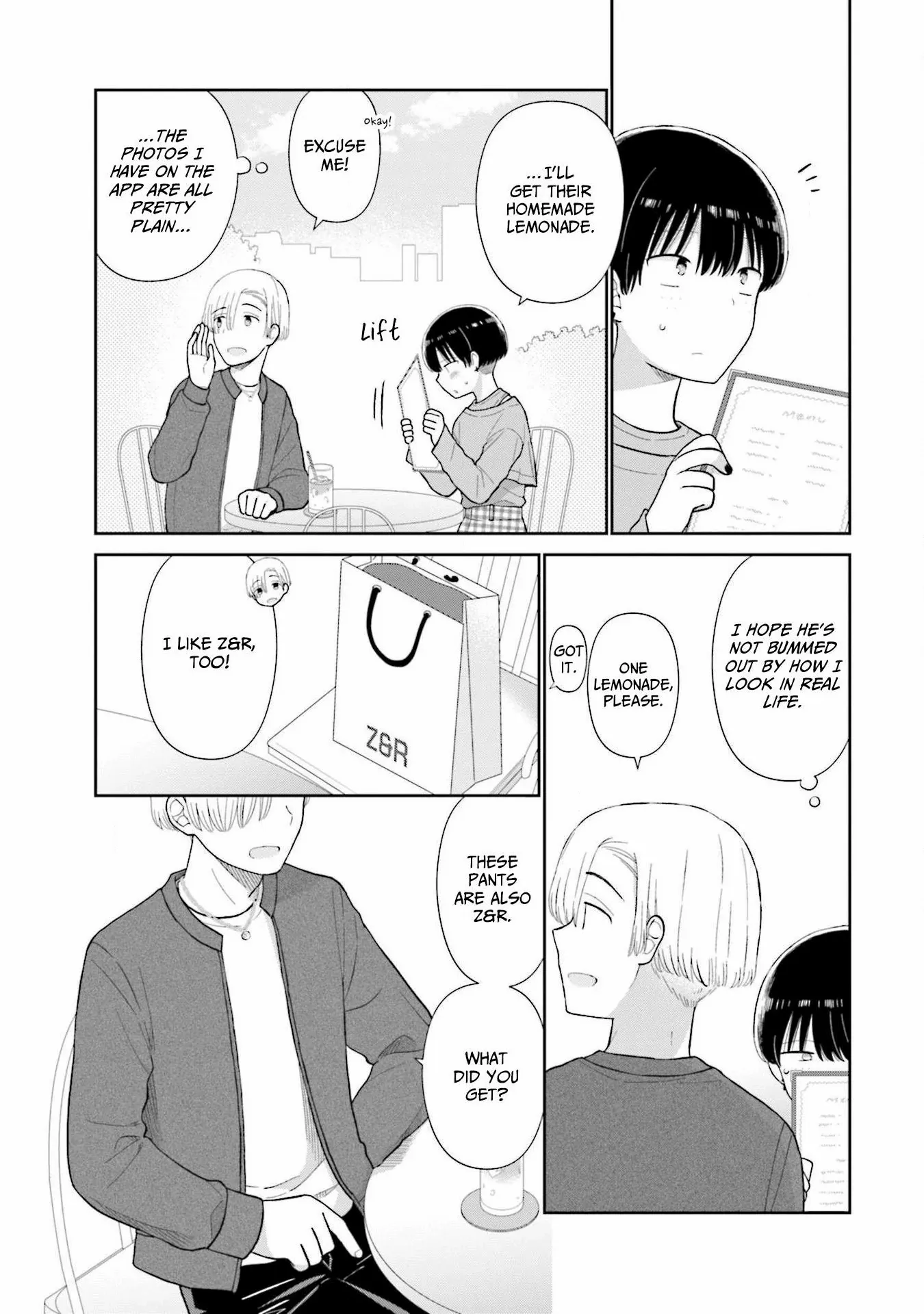 Read Uri wo Waru chapter 48 image 9 on Lezhin