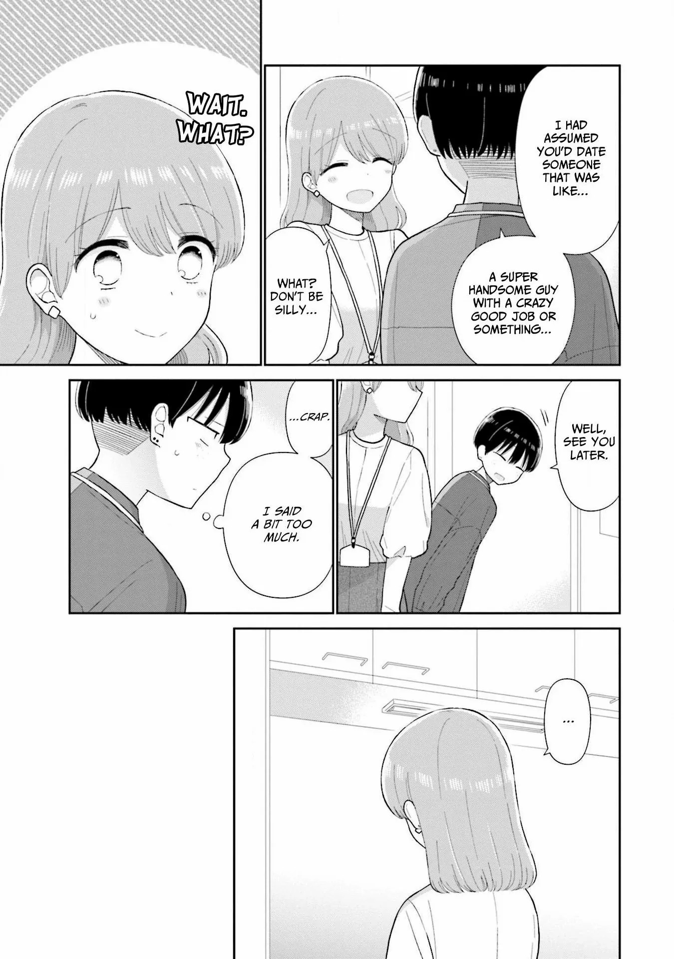 Read Uri wo Waru chapter 49 image 10 on Lezhin