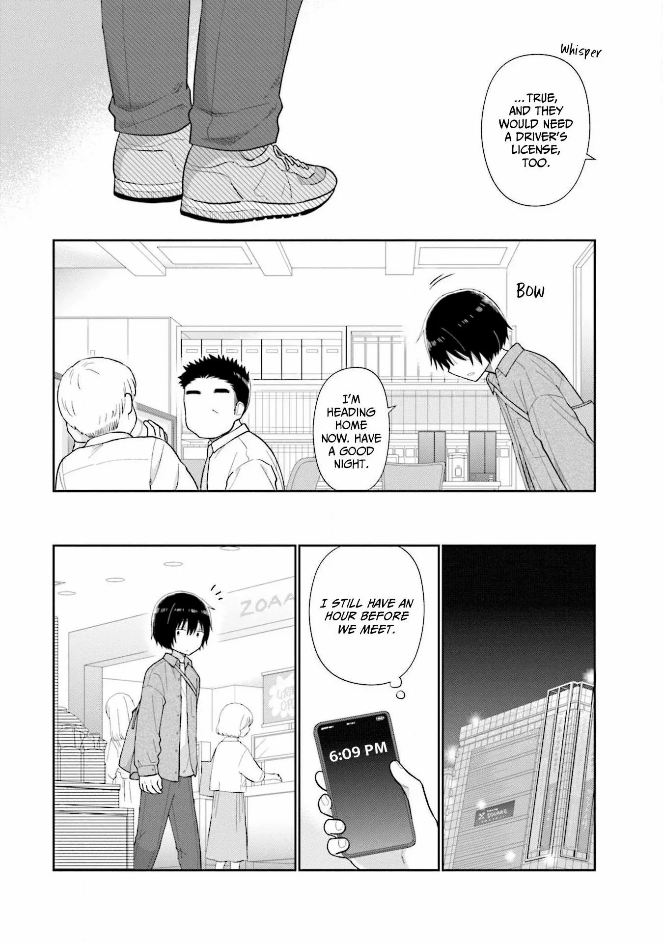 Read Uri wo Waru chapter 49 image 13 on Lezhin