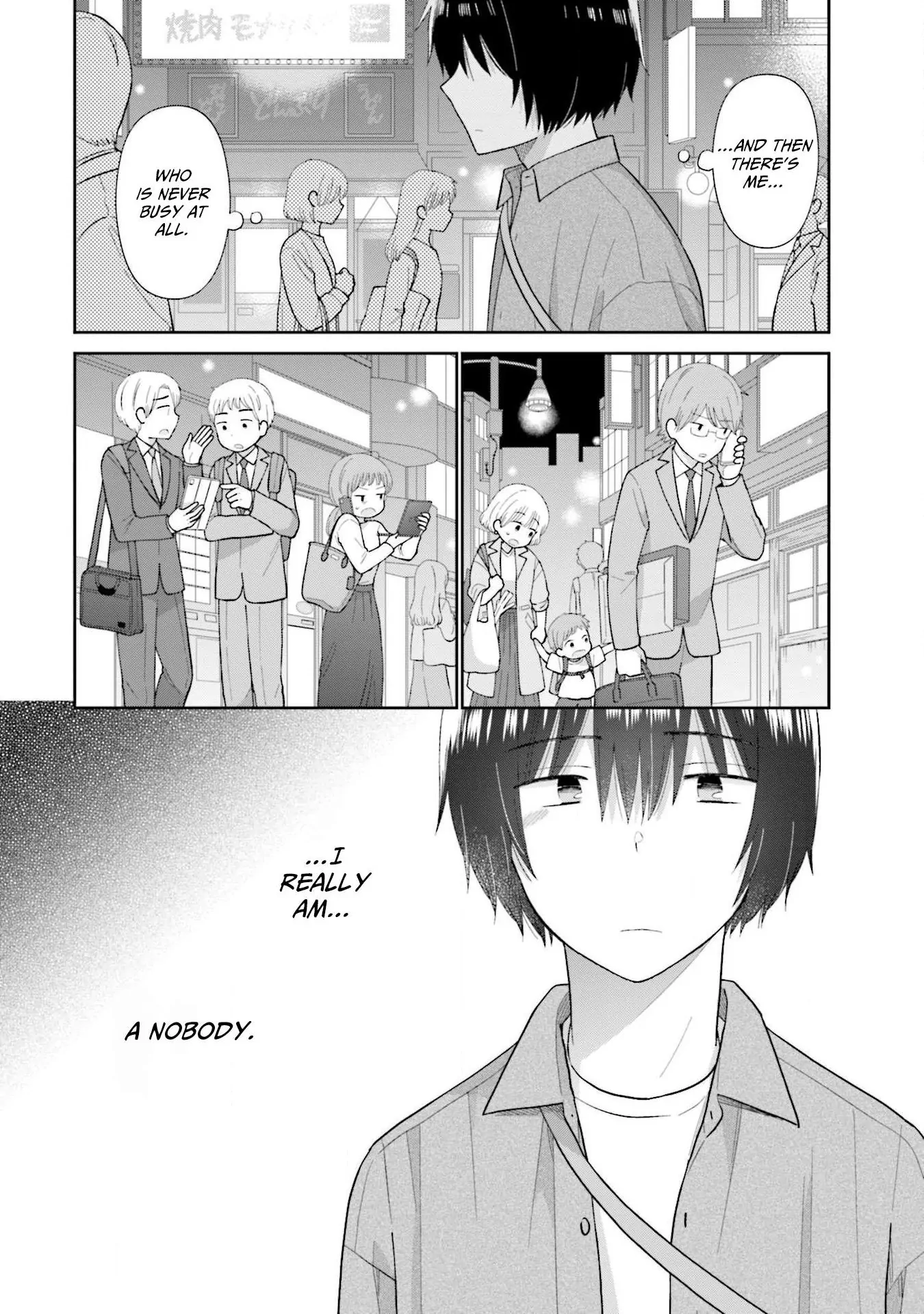 Read Uri wo Waru chapter 49 image 19 on Lezhin