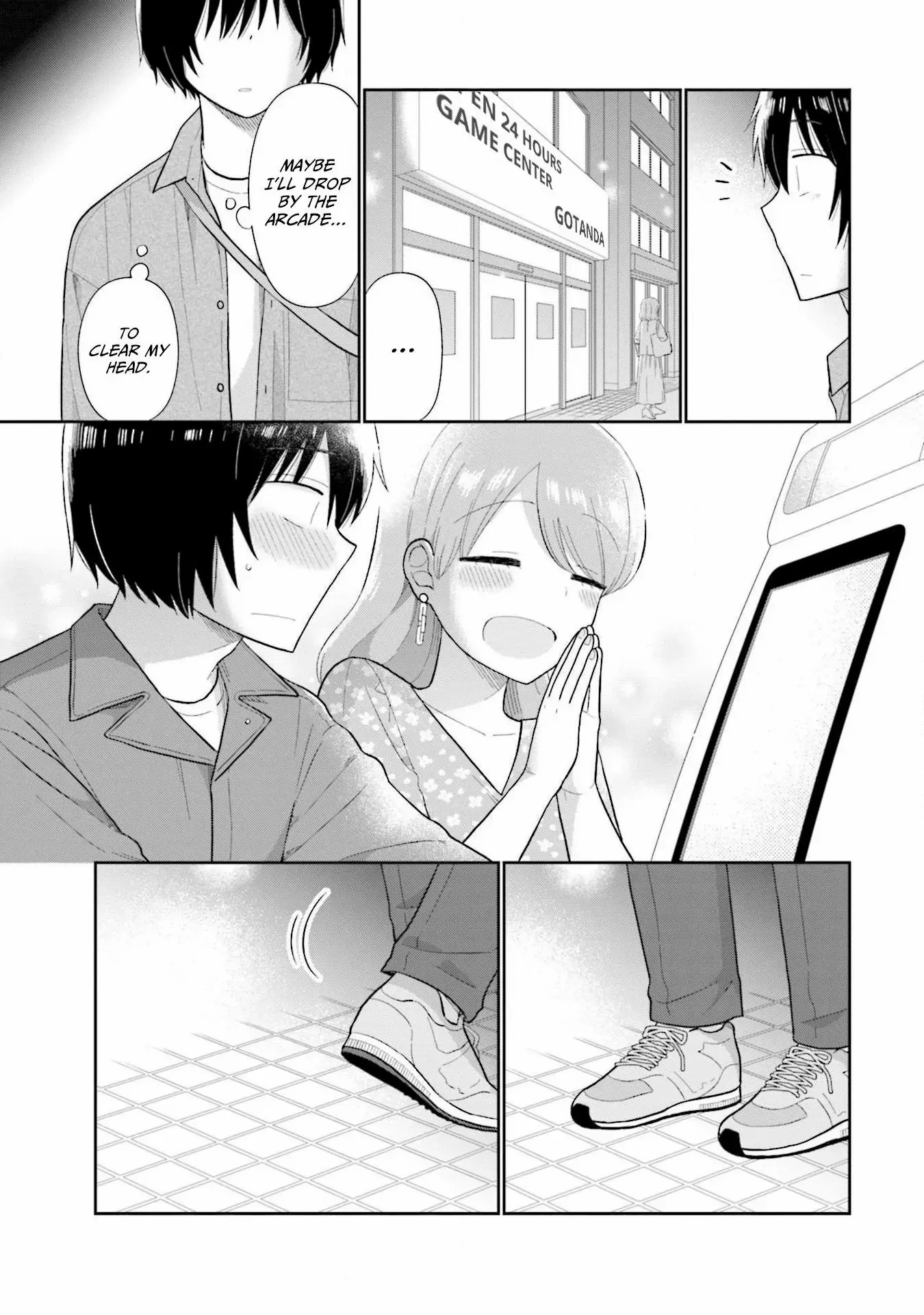 Read Uri wo Waru chapter 49 image 20 on Lezhin