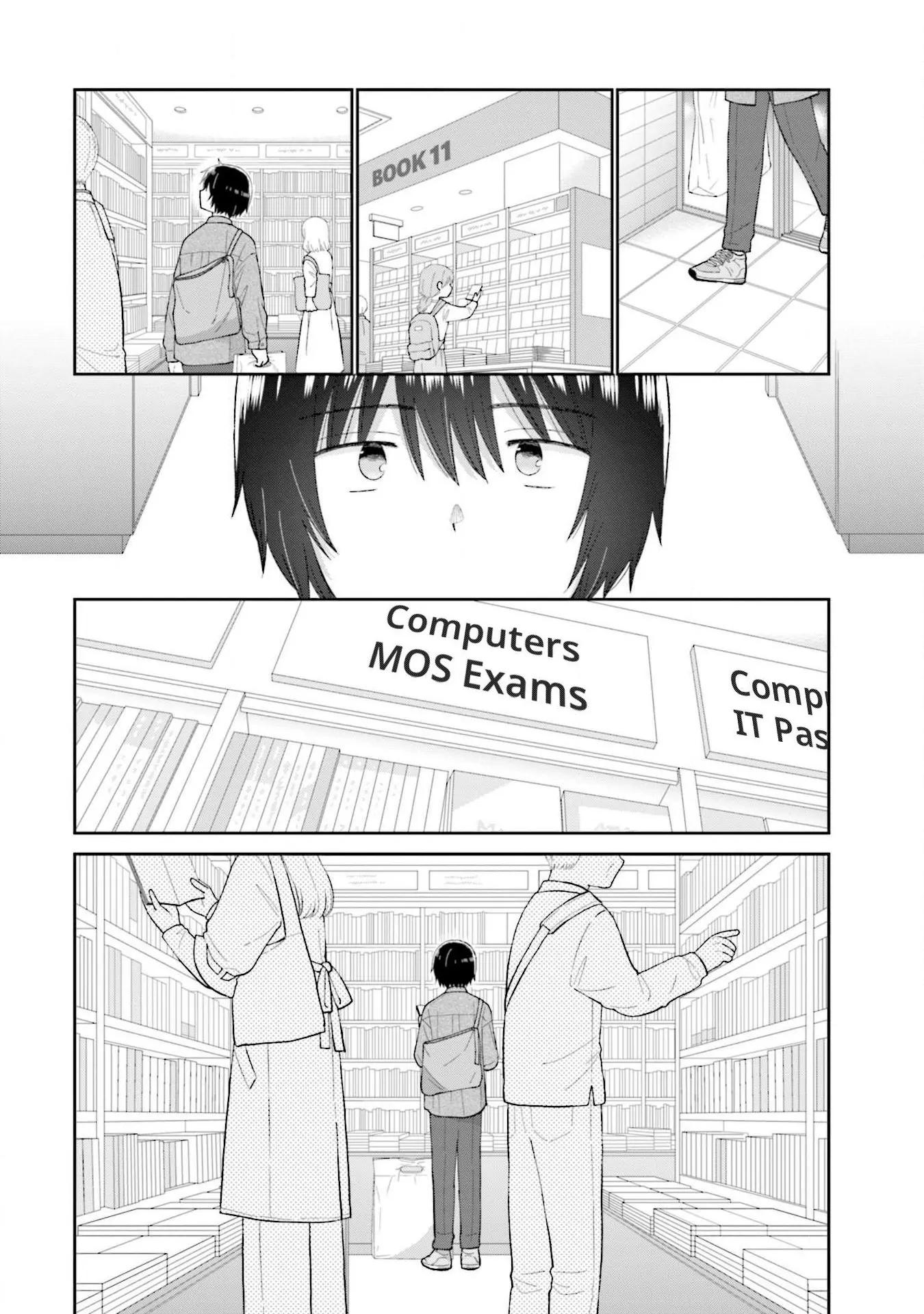 Read Uri wo Waru chapter 49 image 21 on Lezhin