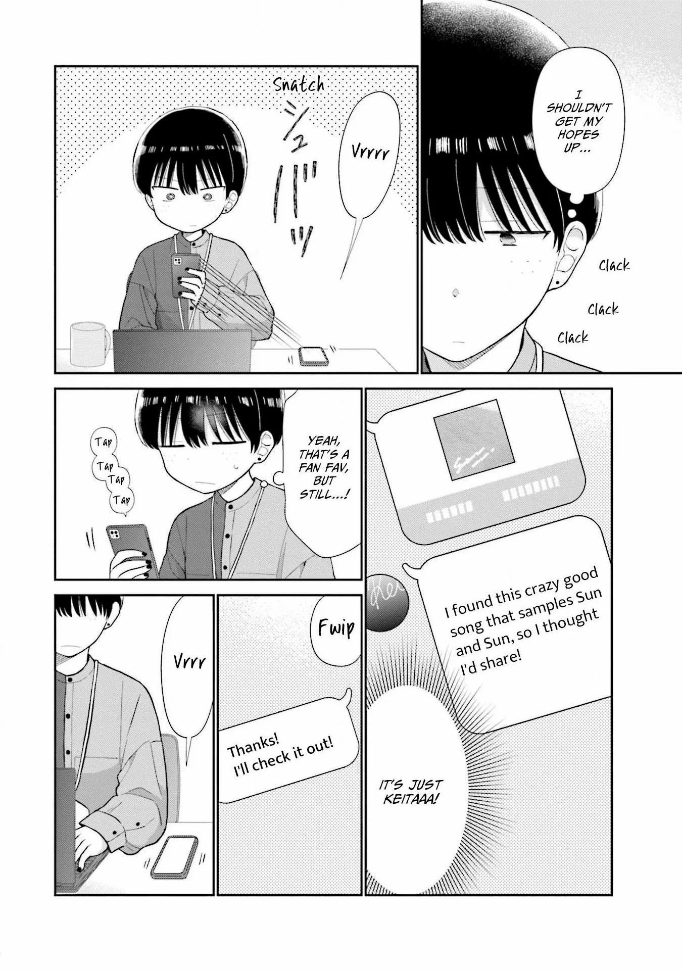 Read Uri wo Waru chapter 49 image 3 on Lezhin