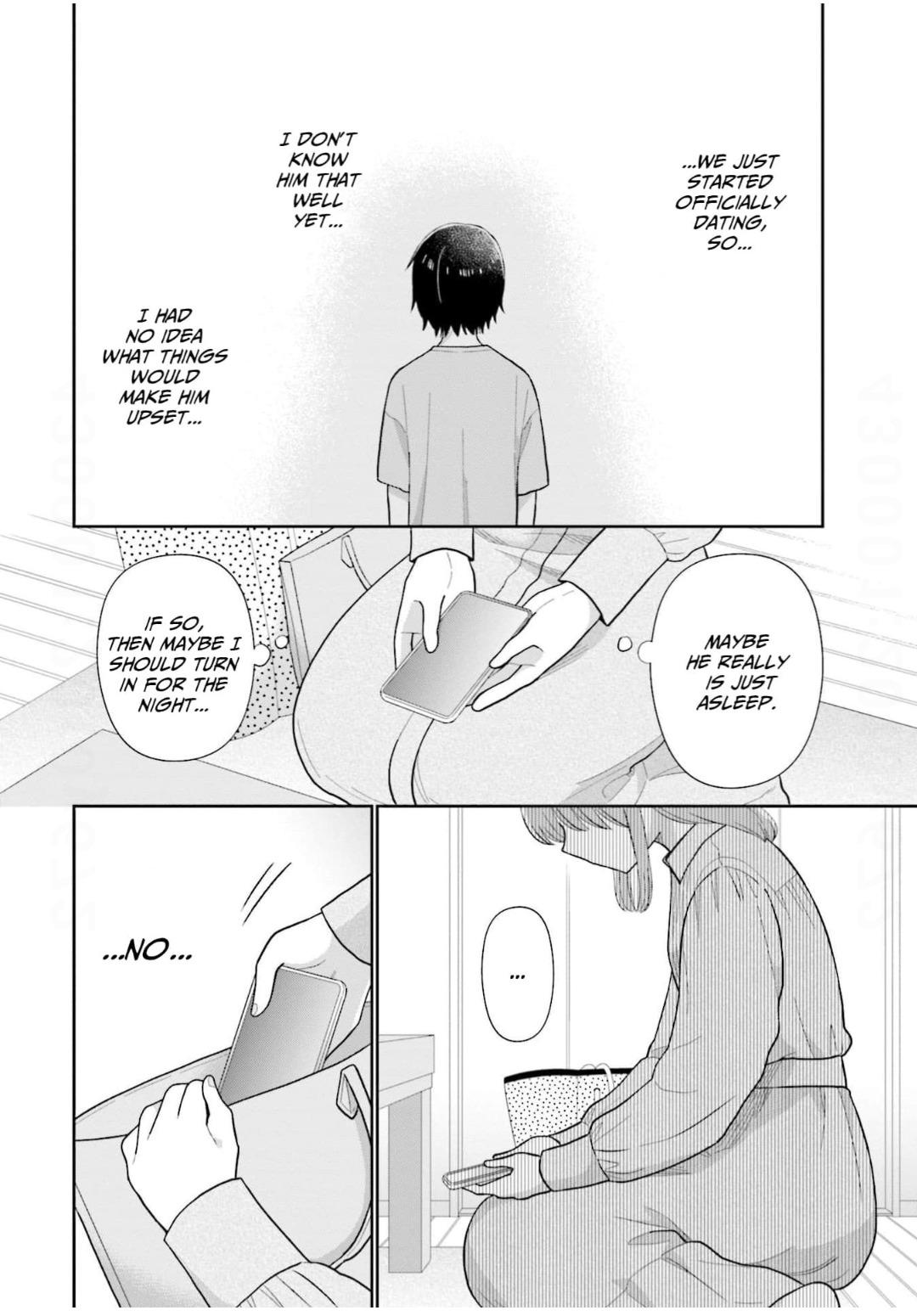 Read Uri wo Waru chapter 50 image 13 on Lezhin