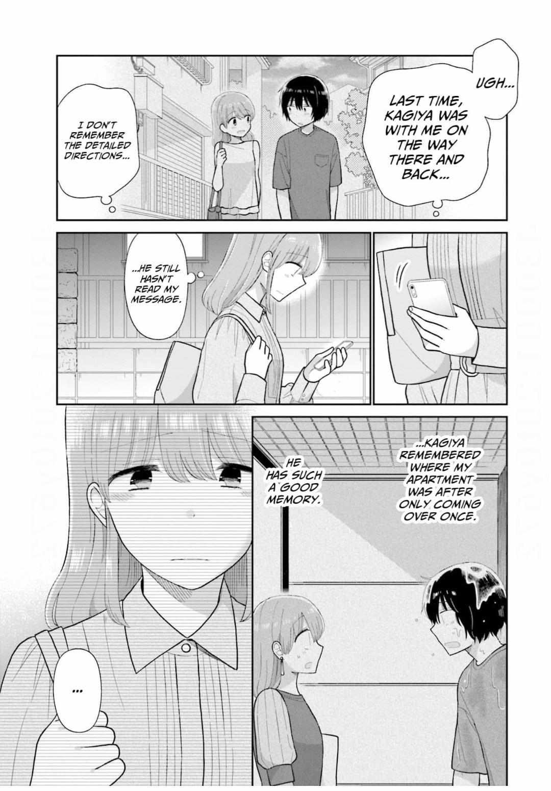 Read Uri wo Waru chapter 50 image 16 on Lezhin