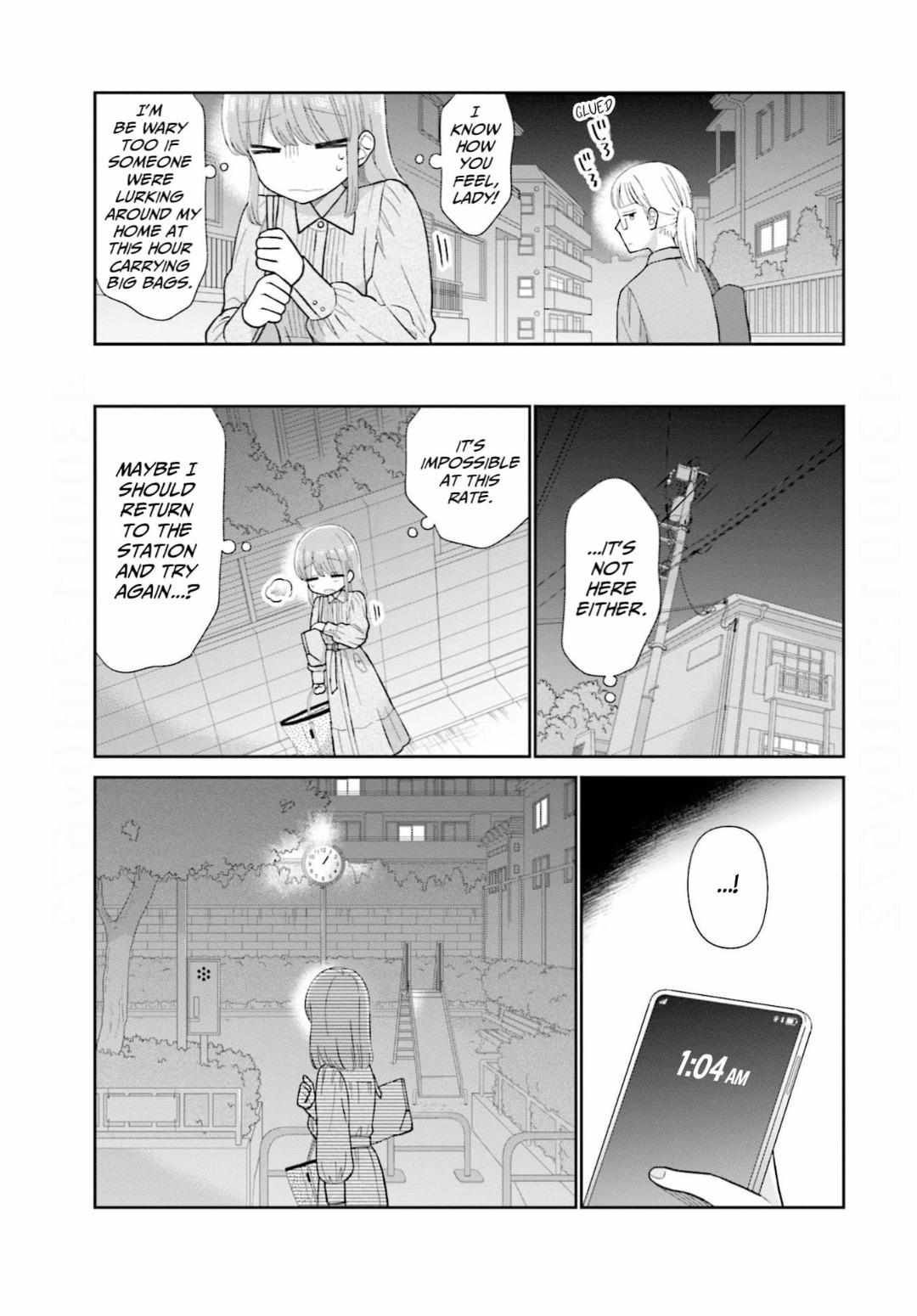 Read Uri wo Waru chapter 50 image 18 on Lezhin