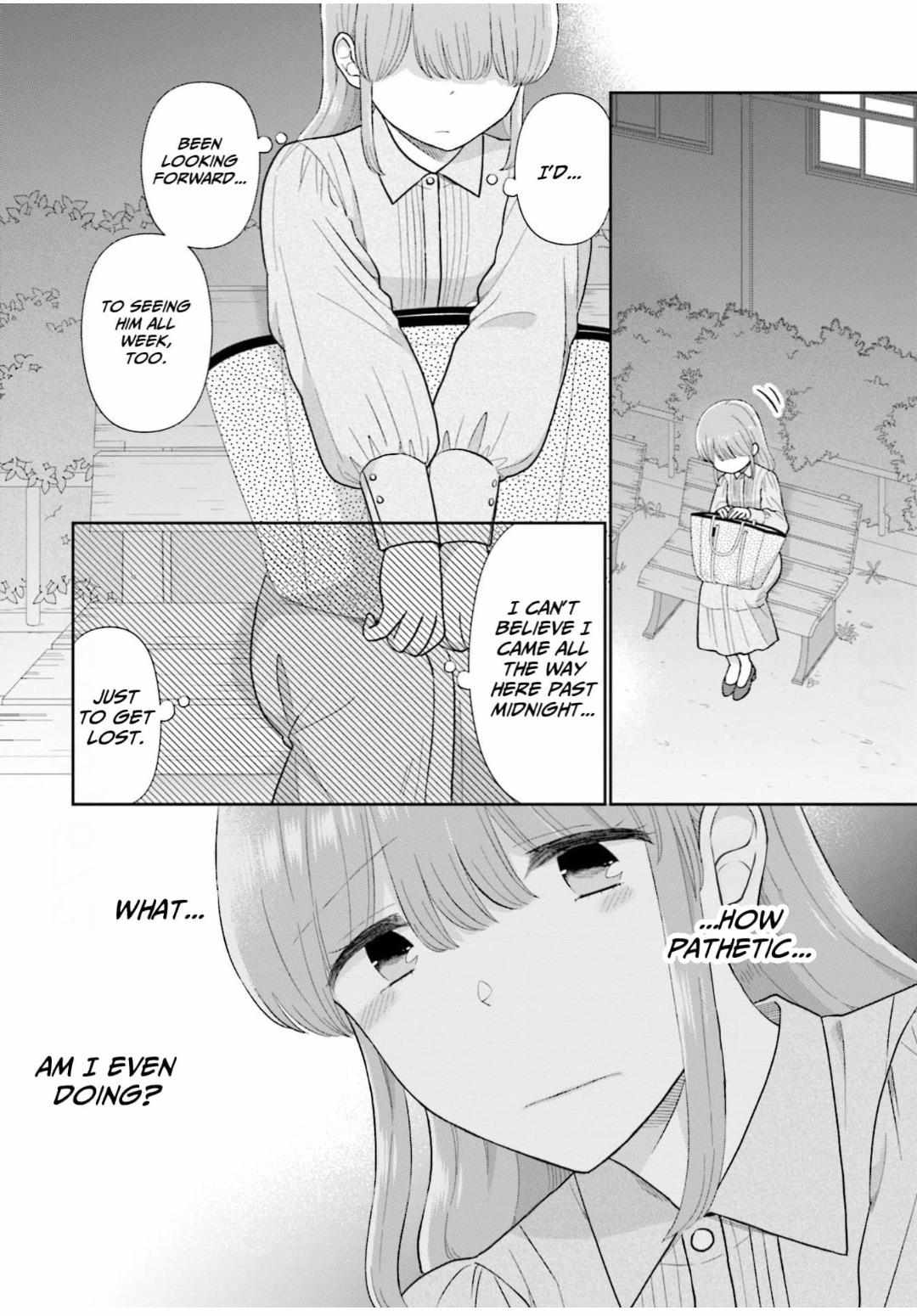 Read Uri wo Waru chapter 50 image 19 on Lezhin