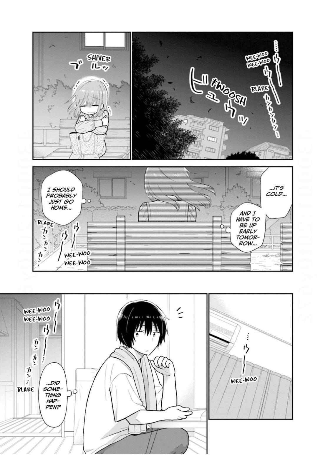 Read Uri wo Waru chapter 50 image 20 on Lezhin