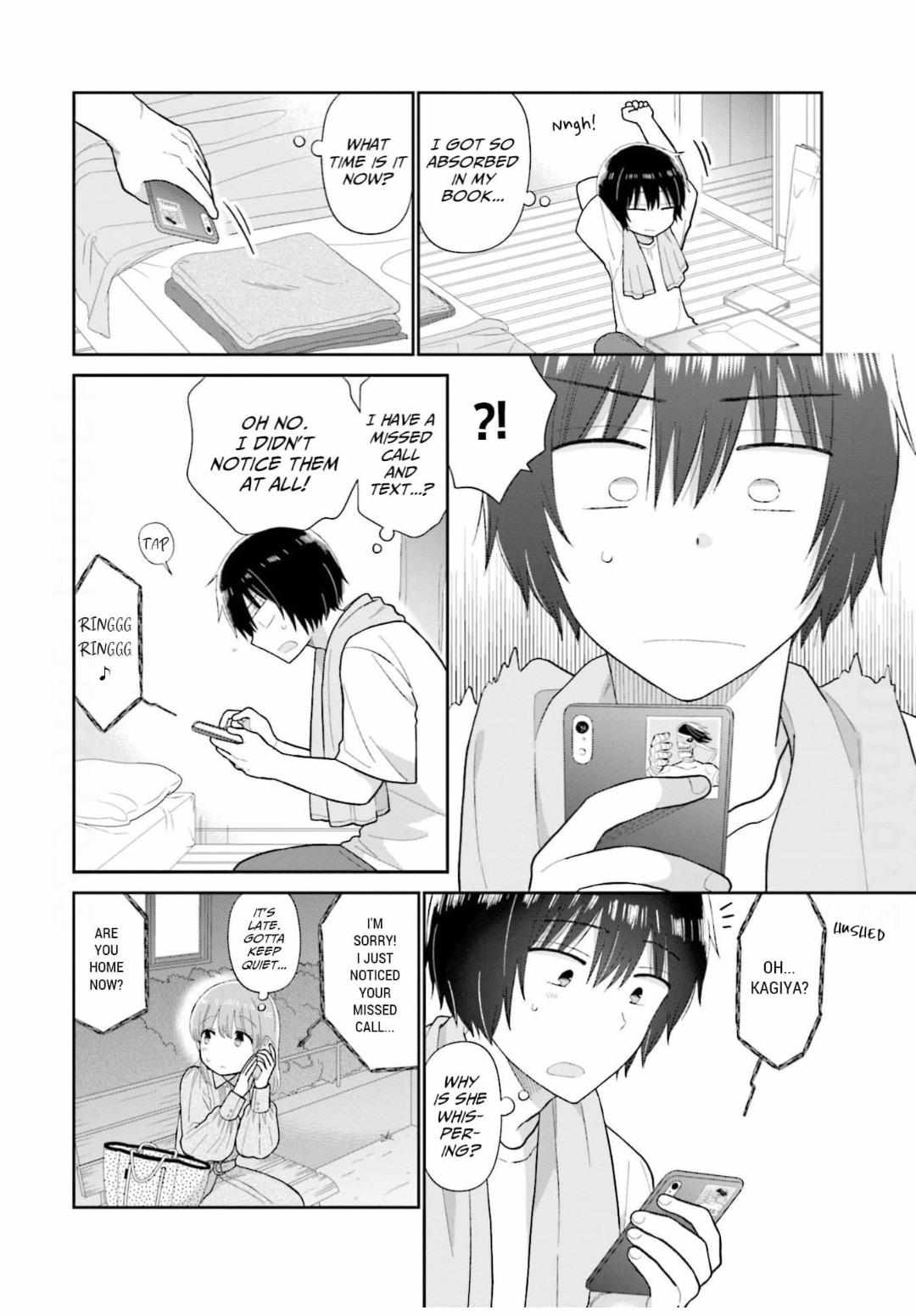 Read Uri wo Waru chapter 50 image 21 on Lezhin