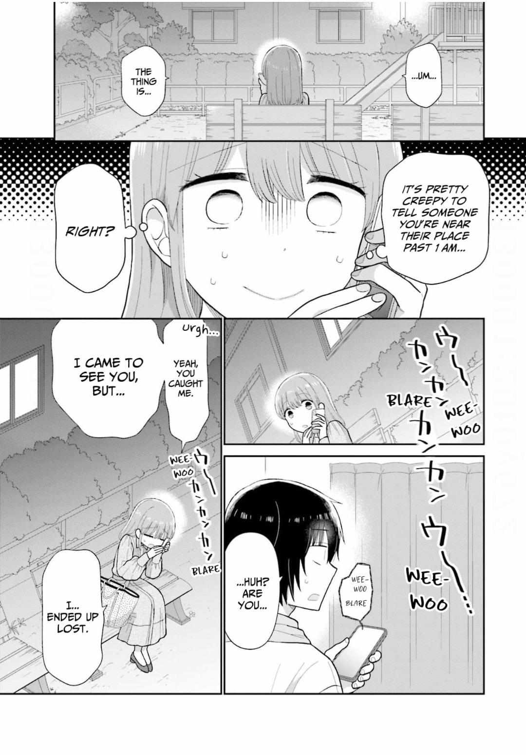Read Uri wo Waru chapter 50 image 22 on Lezhin