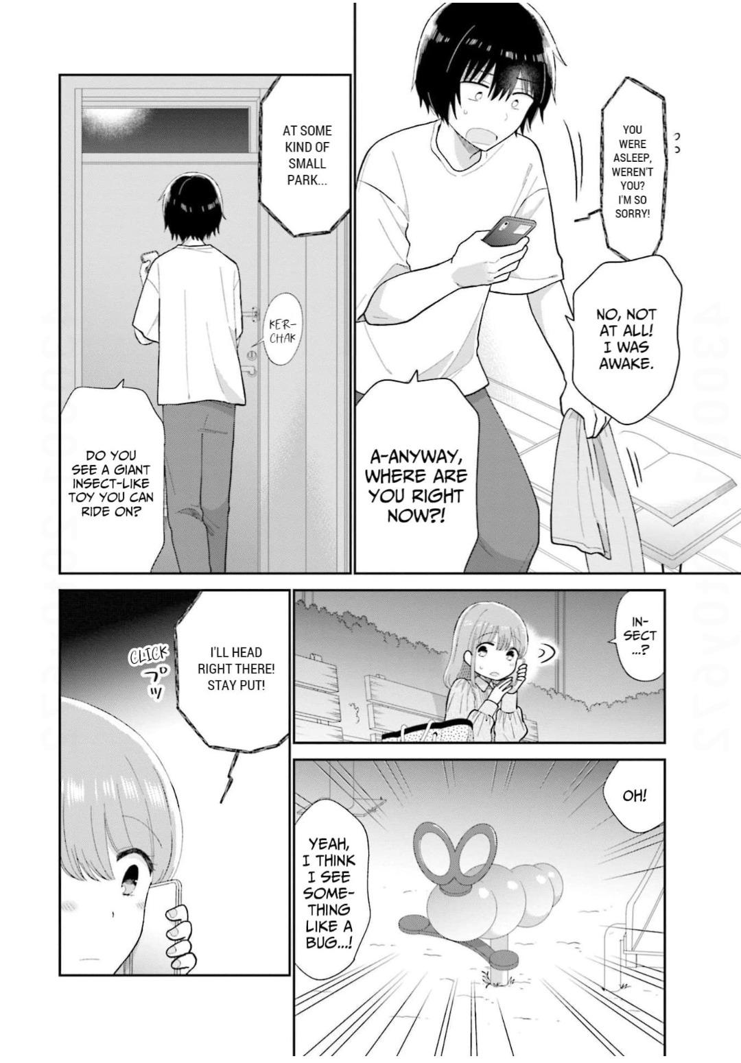 Read Uri wo Waru chapter 50 image 23 on Lezhin